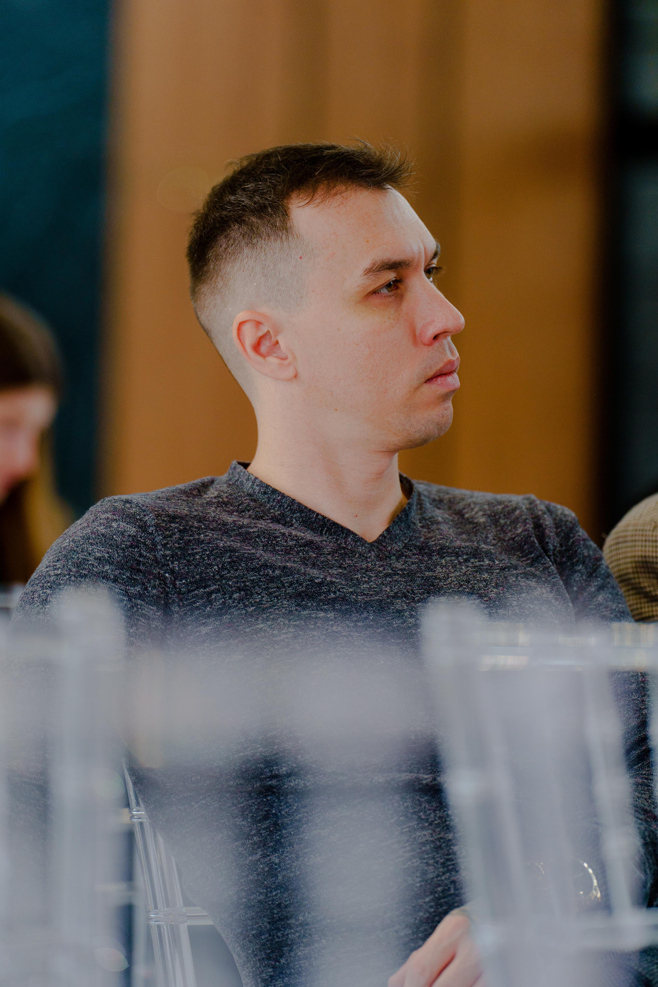 Фотограф на конференцию InstaDium Сергей Дружинин. Репортажный фотограф Москва Сергей Дружинин