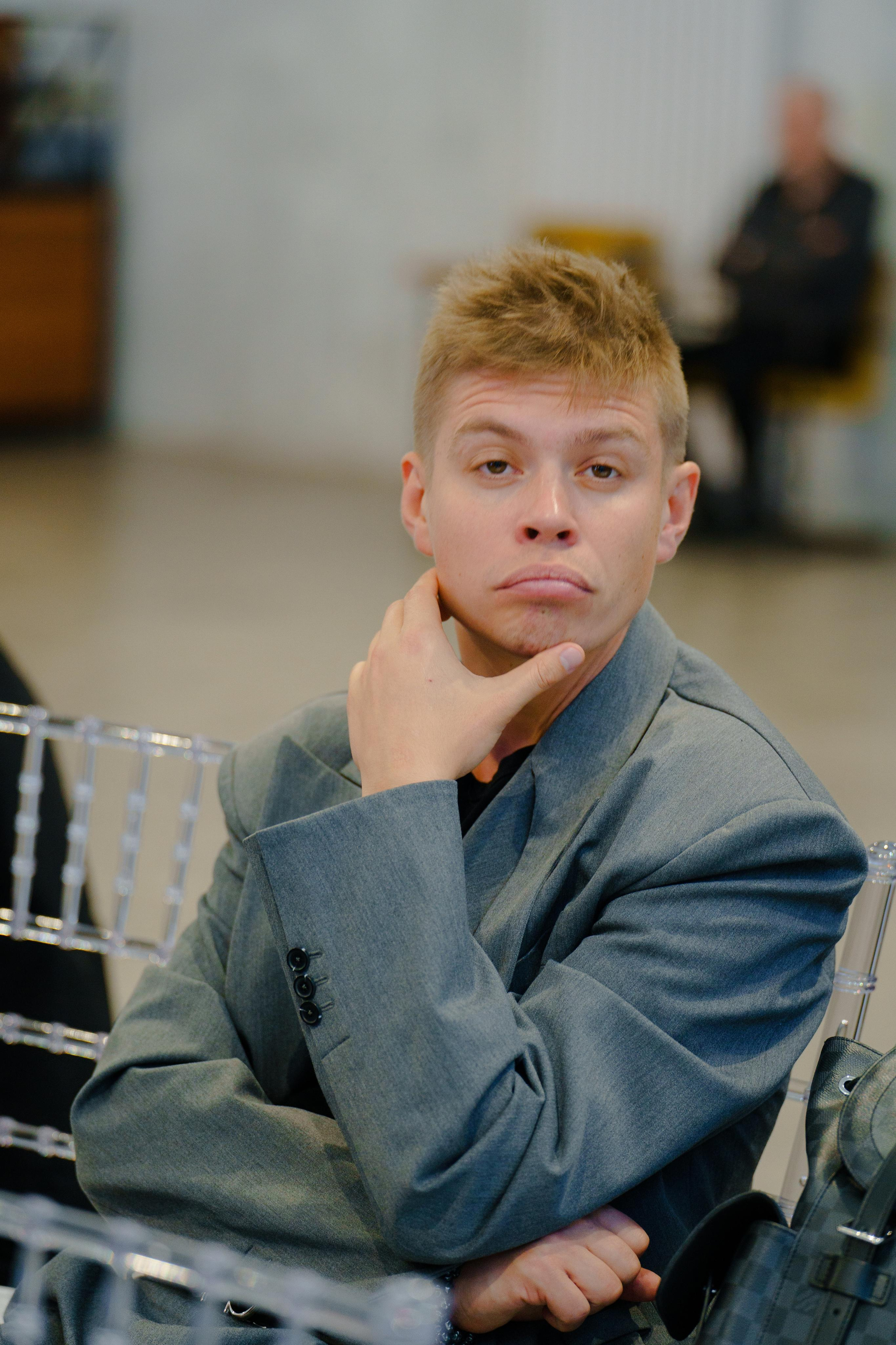 Фотограф на конференцию InstaDium Сергей Дружинин. Репортажный фотограф Москва Сергей Дружинин