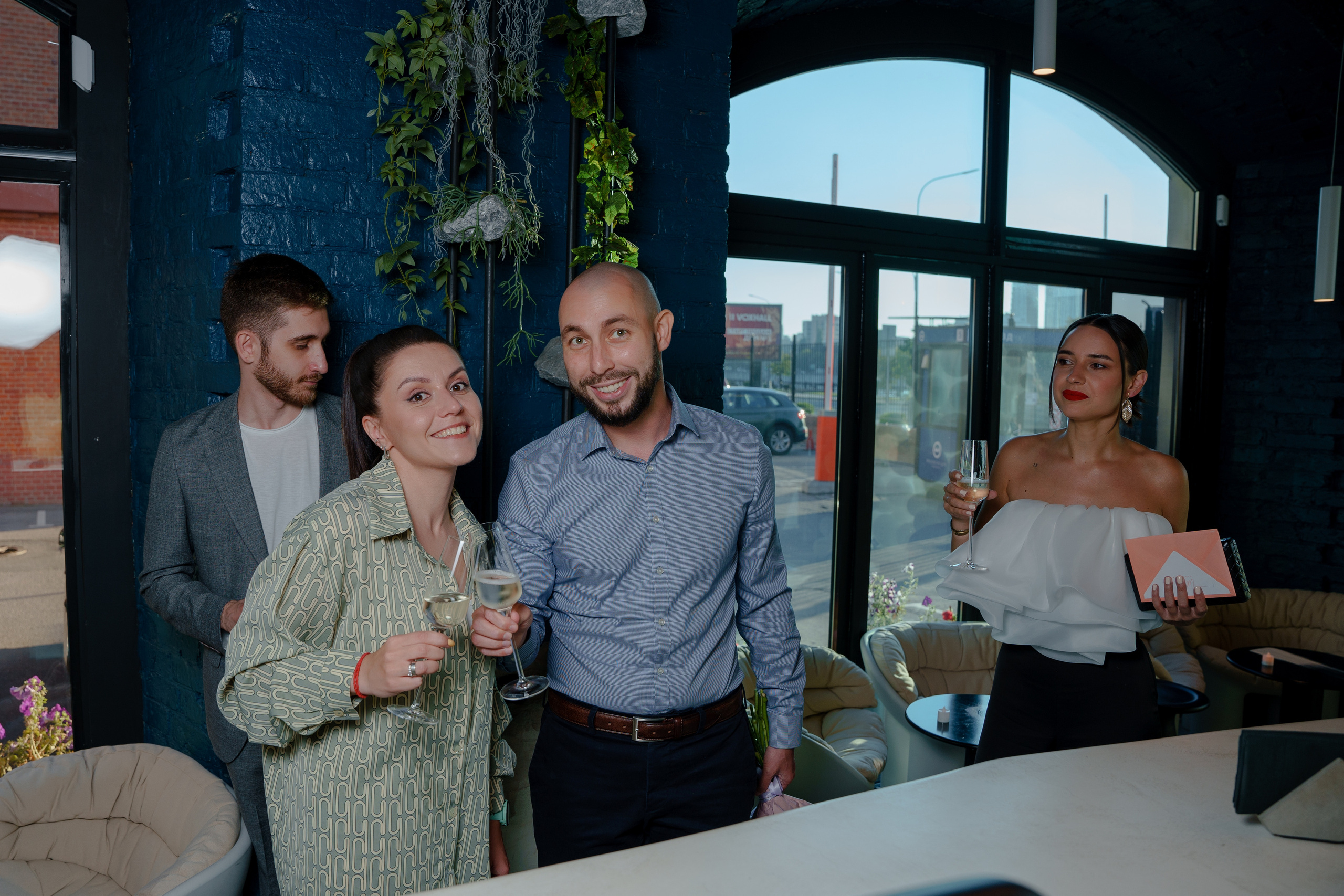 Свадебный репортаж в Москве. Репортажный фотограф Москва Сергей Дружинин