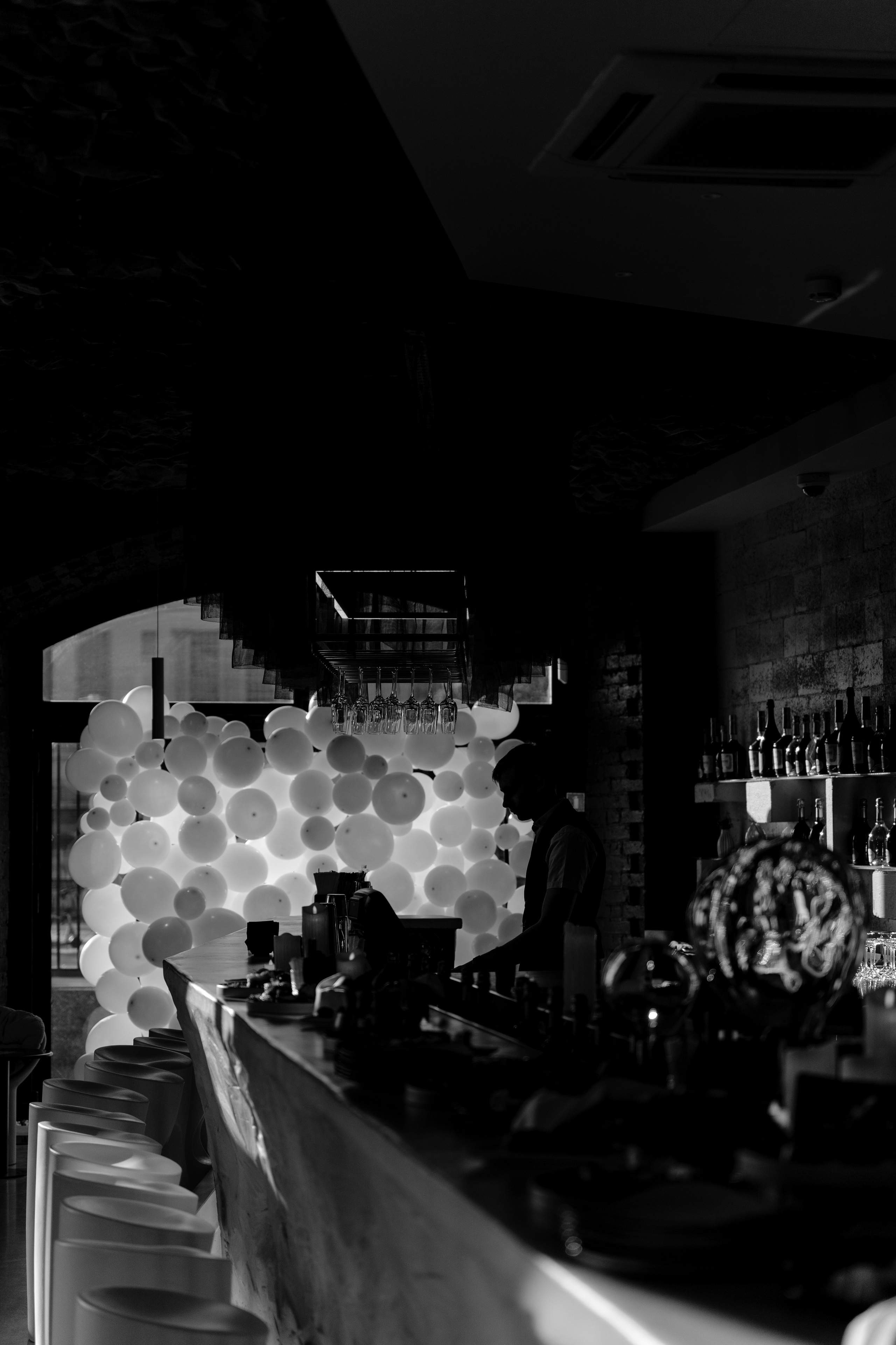 Свадебный репортаж в Москве. Репортажный фотограф Москва Сергей Дружинин