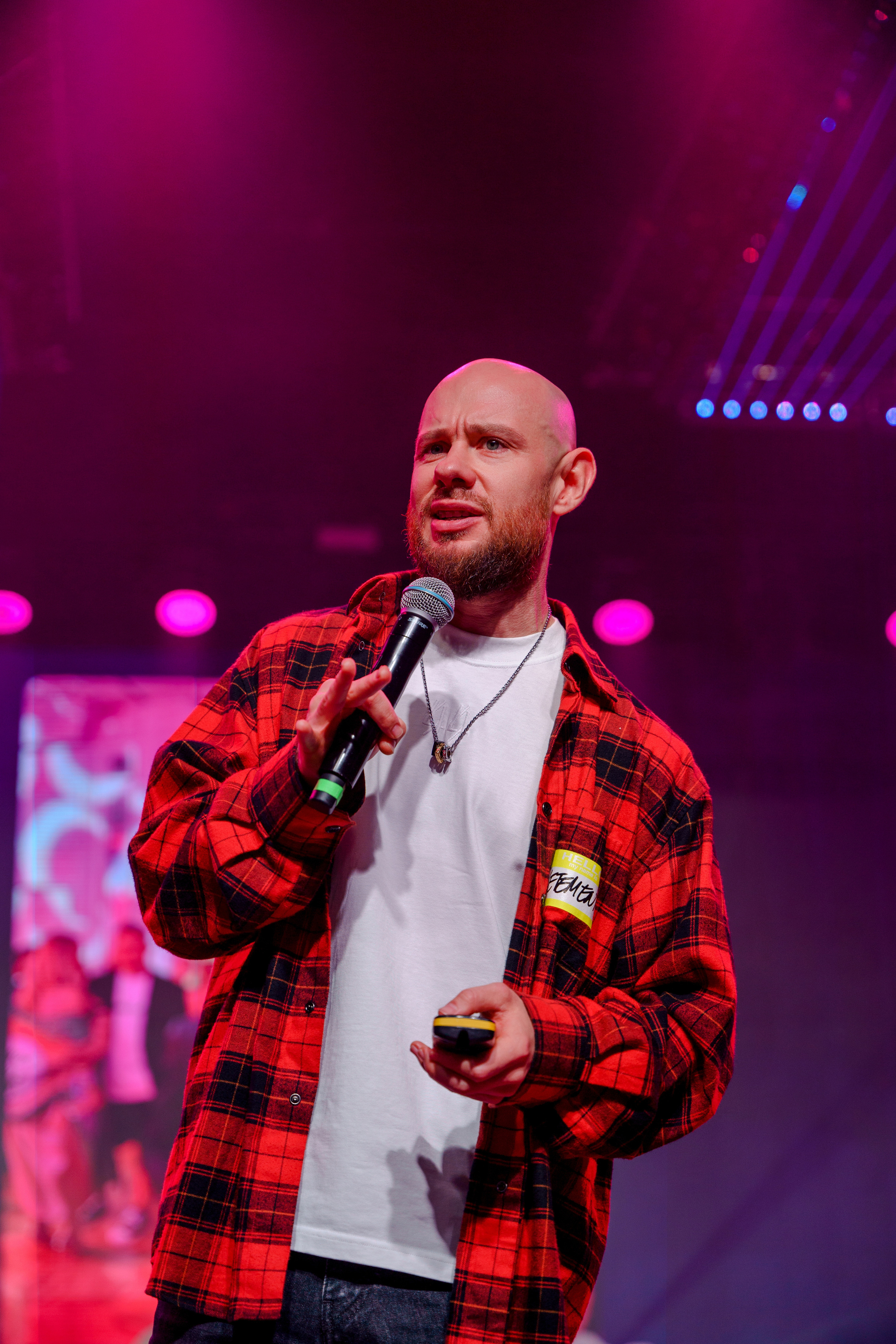 Христосенко Михаил инфобизнес Instadium 2023