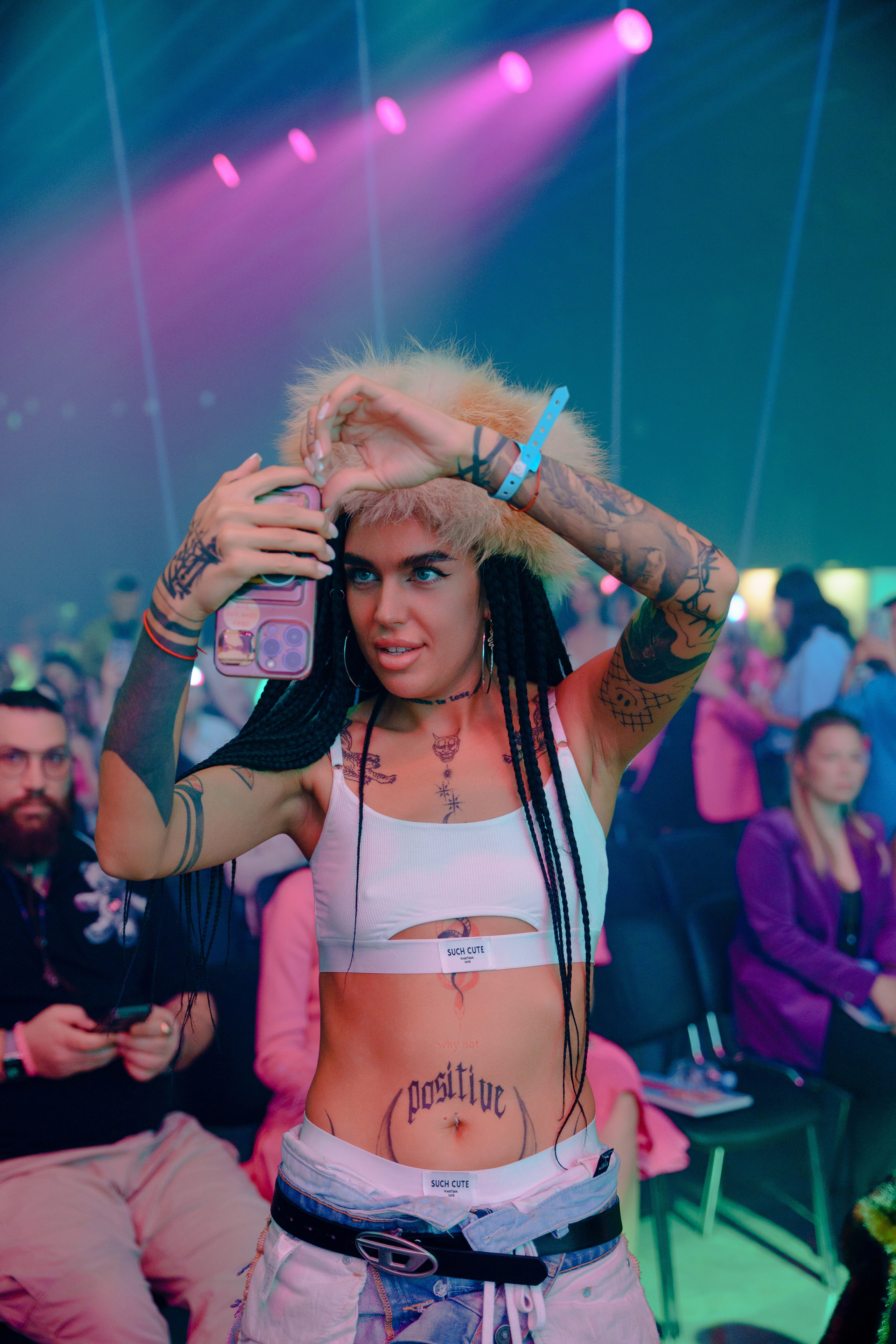 Репортажный фотограф Instadium 2023