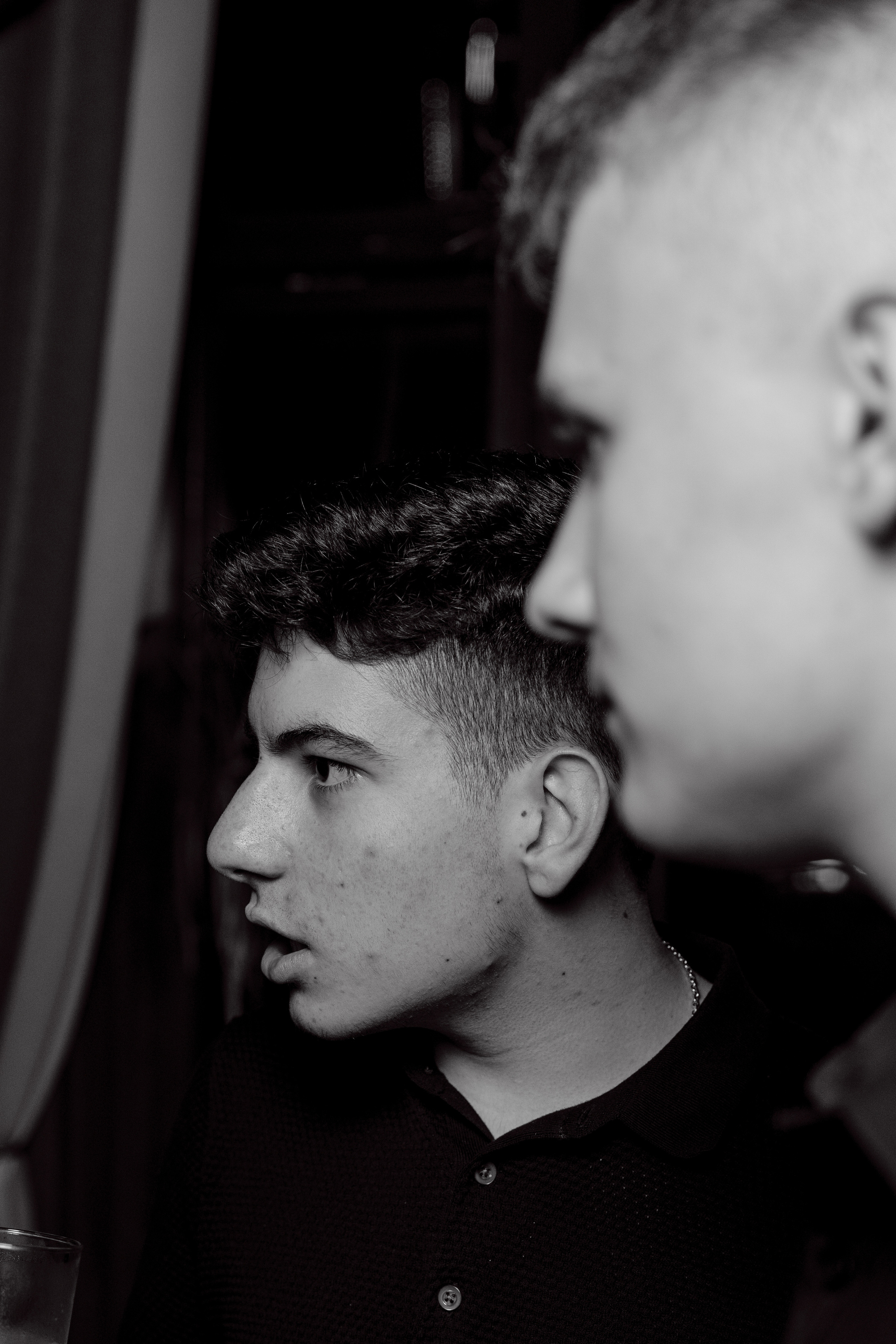 Репортажный фотограф на день рождения в Москве. Репортажный фотограф Москва Сергей Дружинин