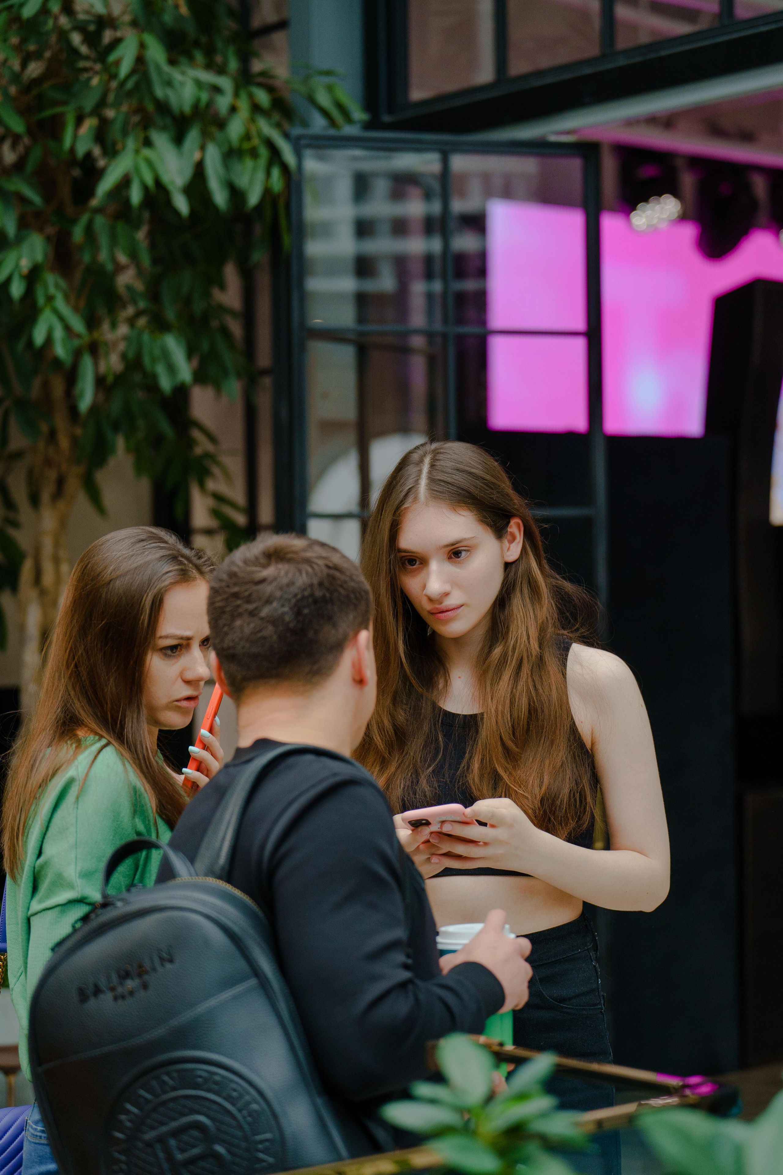 Фотограф на конференцию InstaDium Сергей Дружинин. Репортажный фотограф Москва Сергей Дружинин