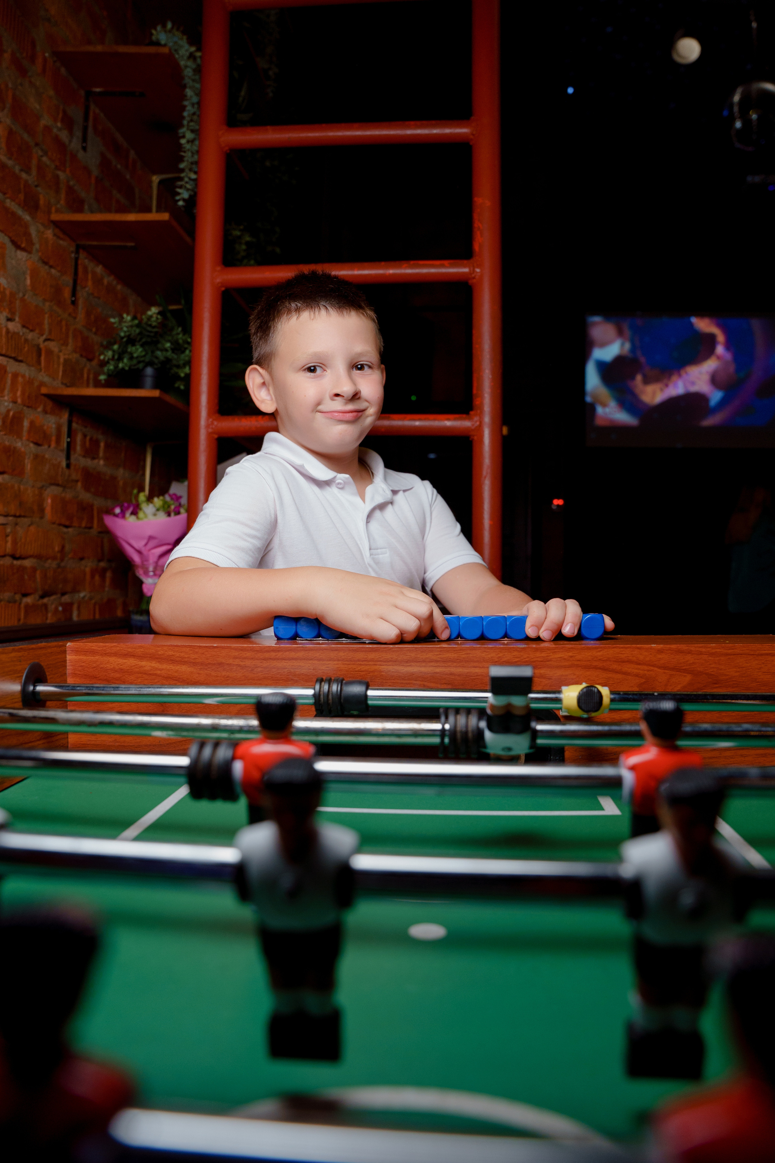 Репортажный фотограф на день рождения в Москве. Репортажный фотограф Москва Сергей Дружинин