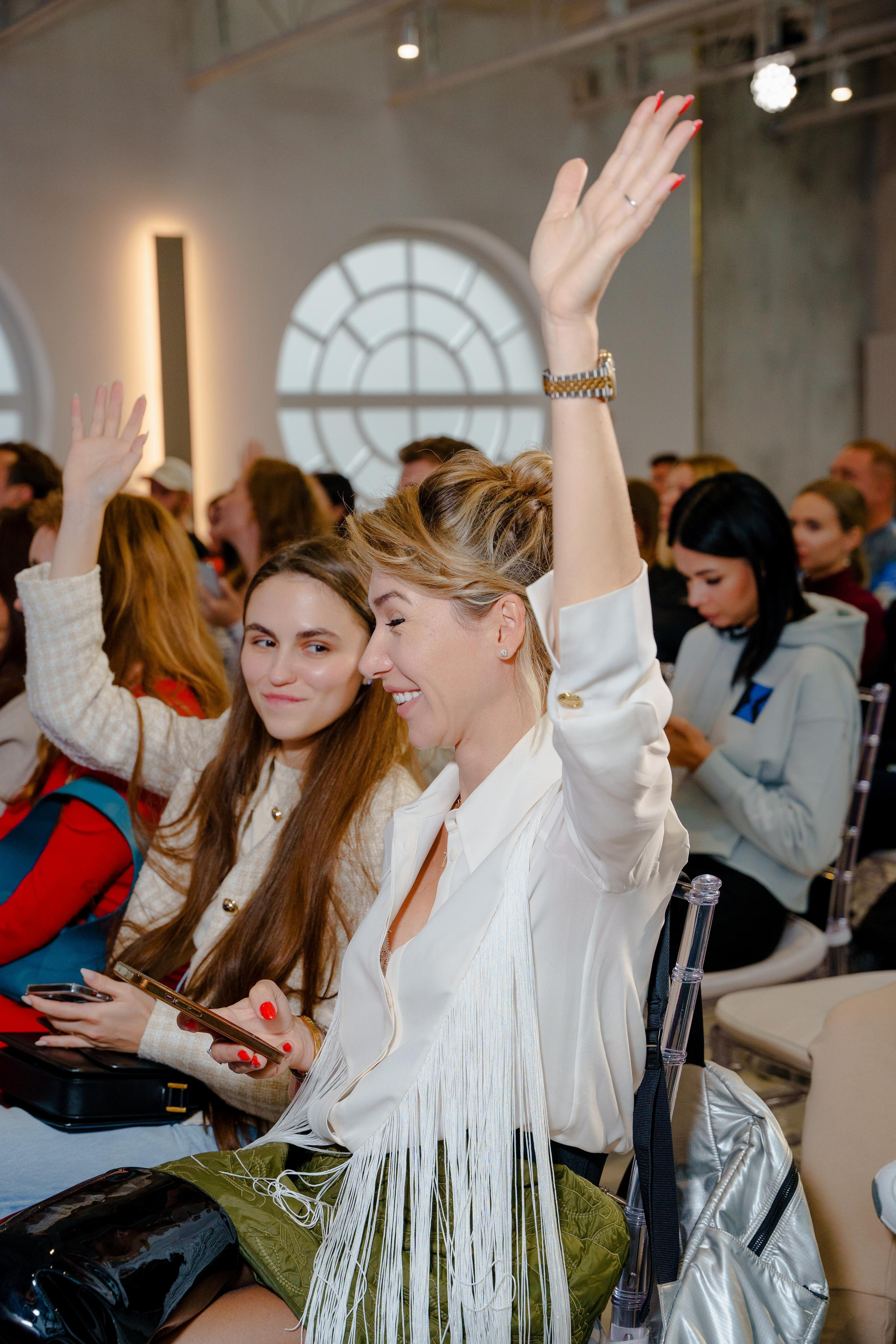 Фотограф на конференцию InstaDium Сергей Дружинин. Репортажный фотограф Москва Сергей Дружинин