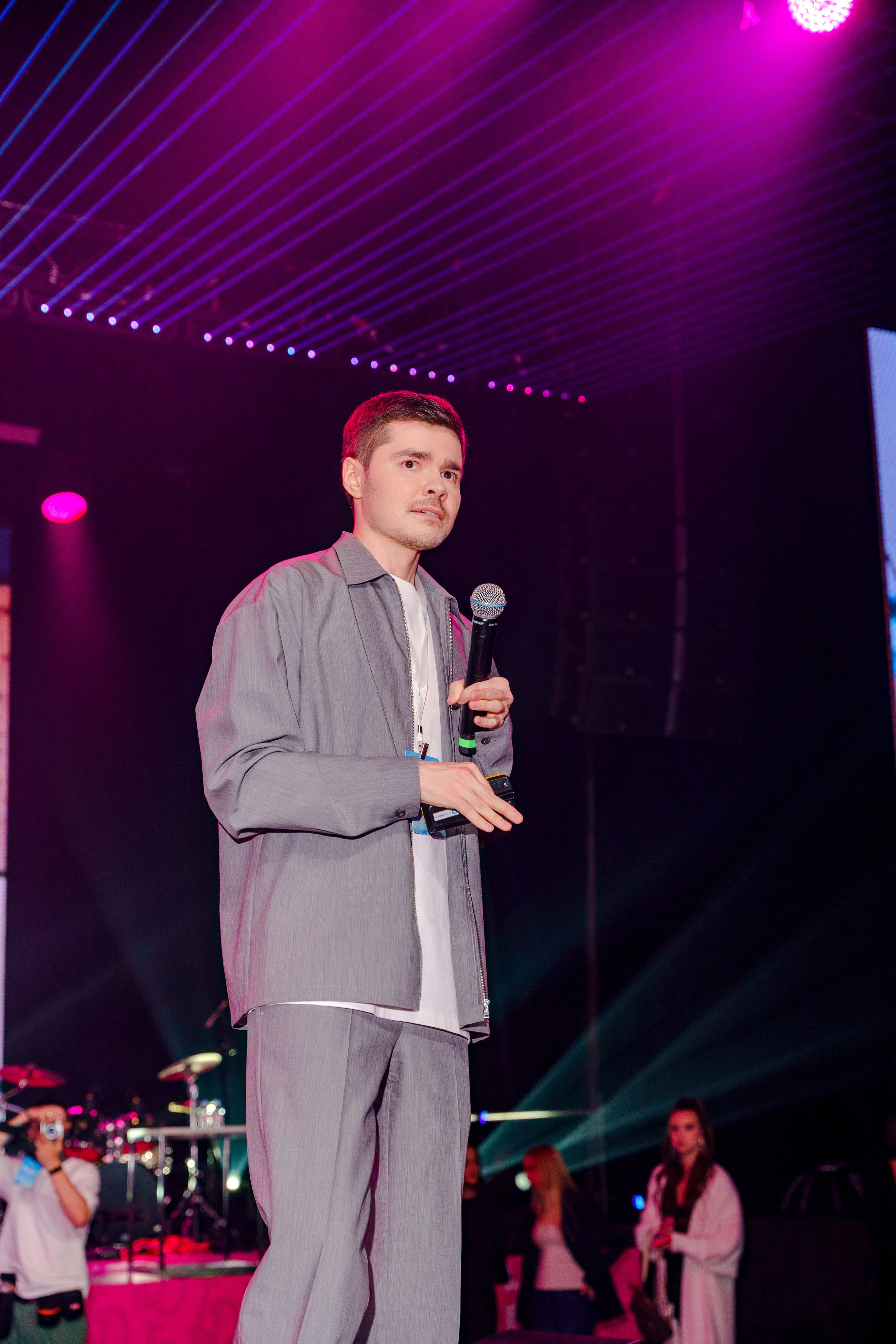 Аяз Шабутдинов Instadium 2023