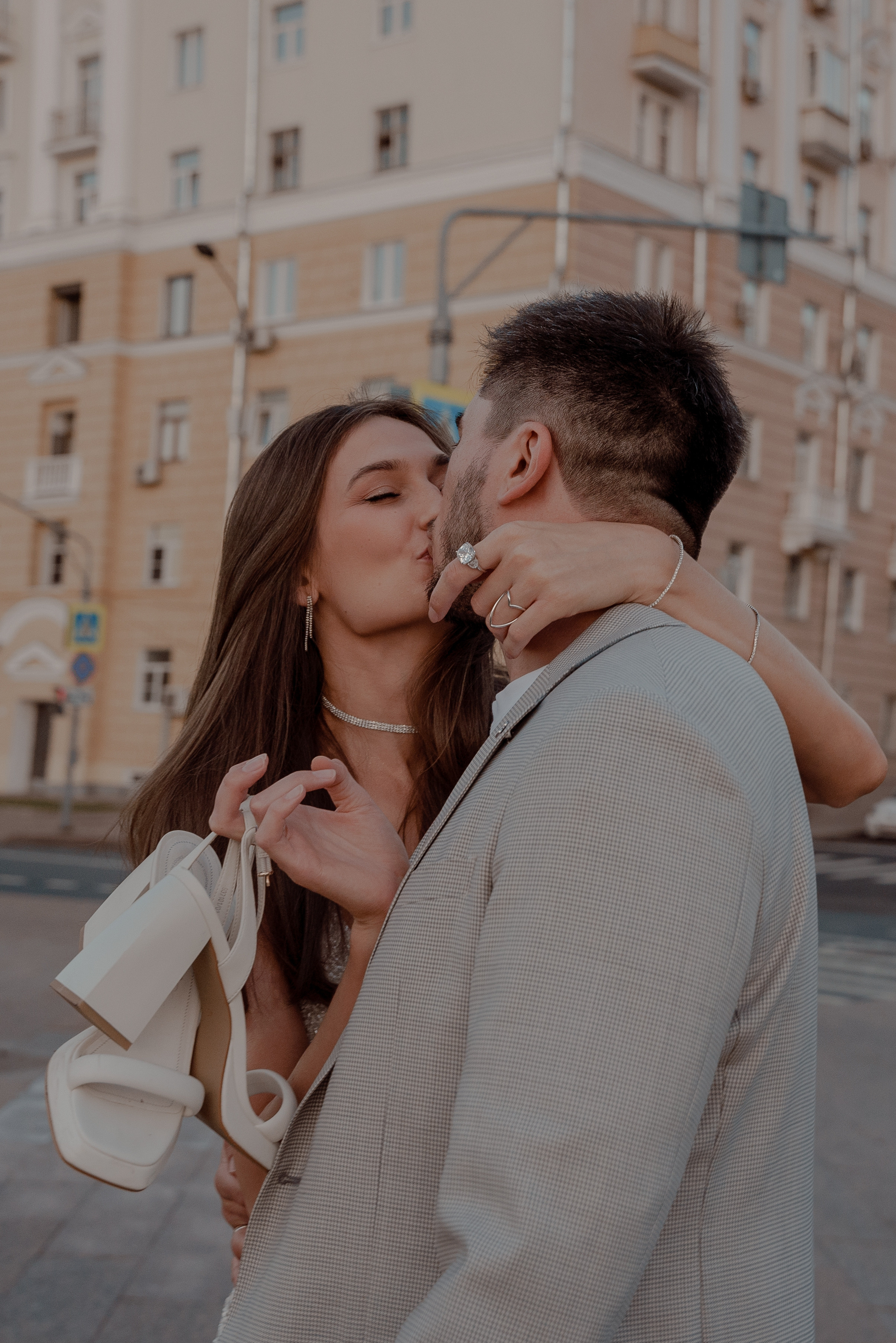 Свадебный репортаж в Москве. Репортажный фотограф Москва Сергей Дружинин