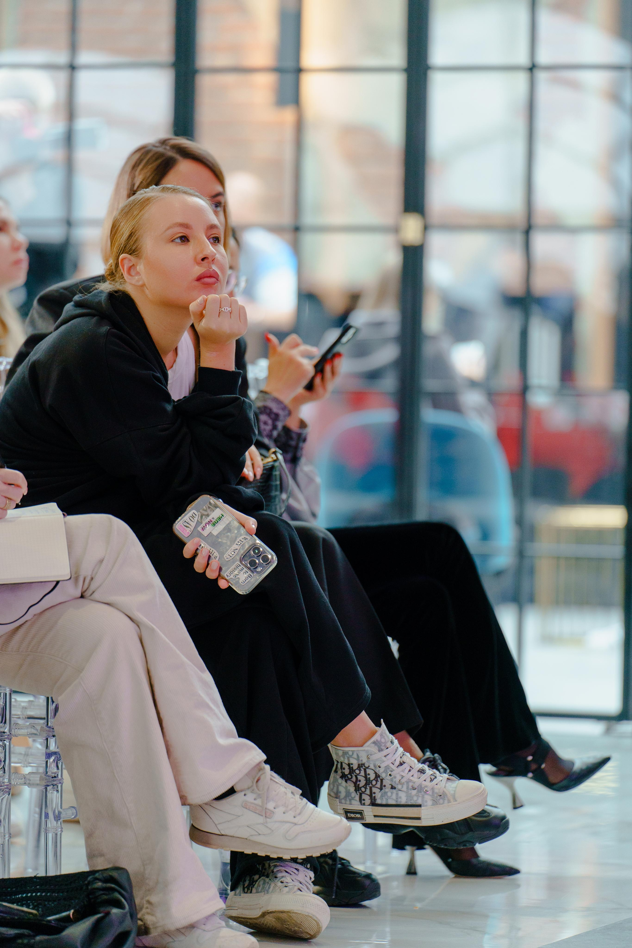 Фотограф на конференцию InstaDium Сергей Дружинин. Репортажный фотограф Москва Сергей Дружинин