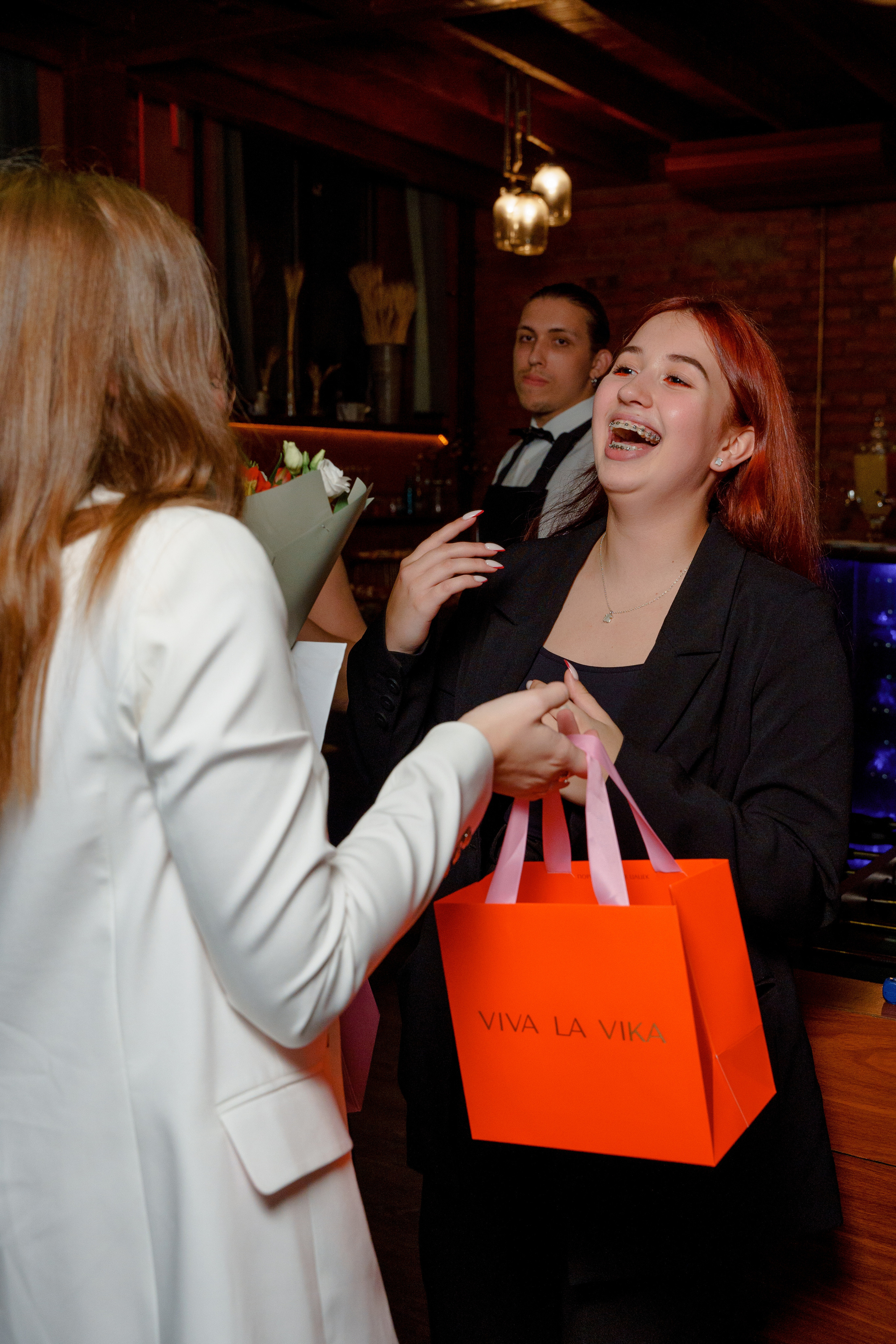 Репортажный фотограф на день рождения в Москве. Репортажный фотограф Москва Сергей Дружинин