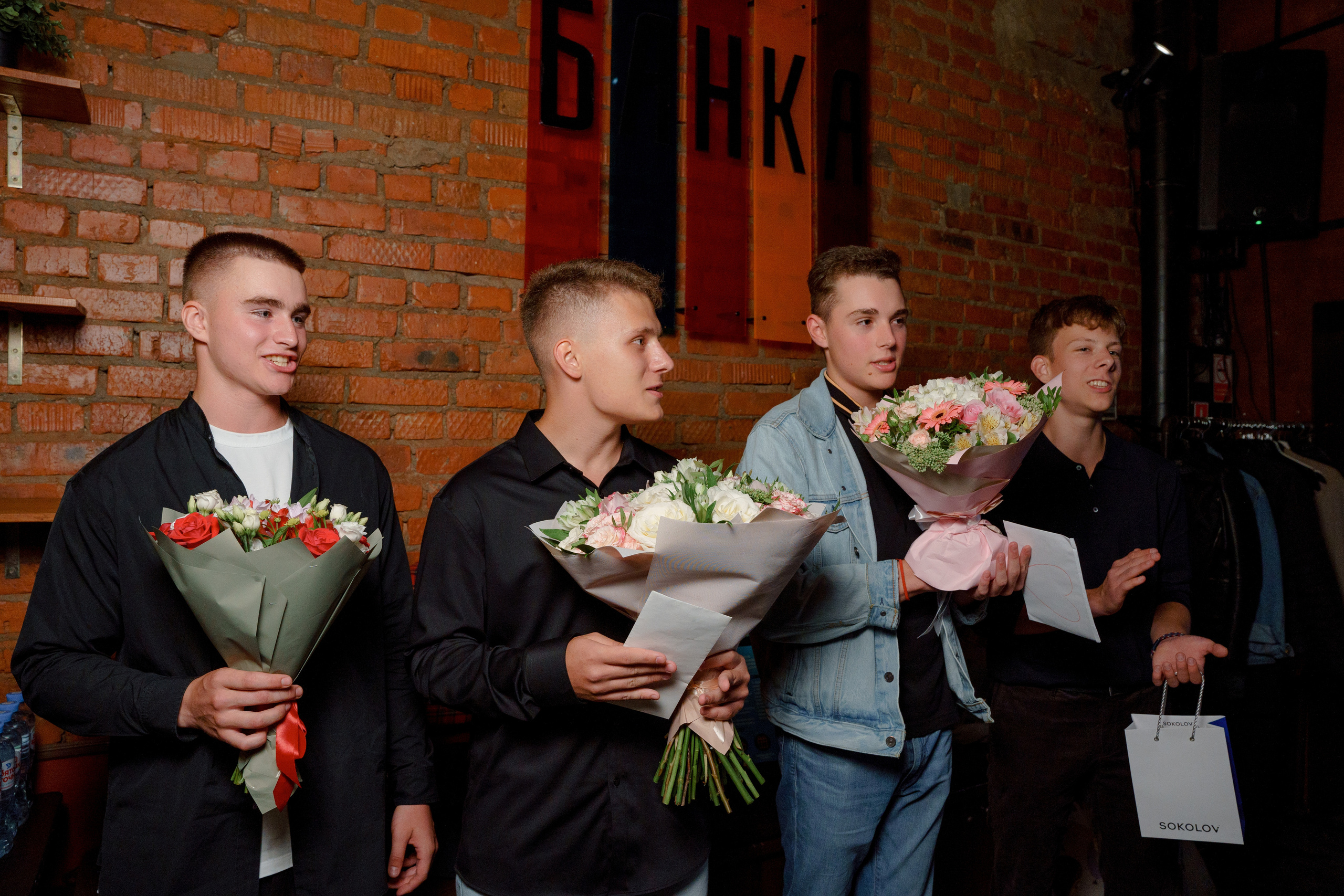 Репортажный фотограф на день рождения в Москве. Репортажный фотограф Москва Сергей Дружинин