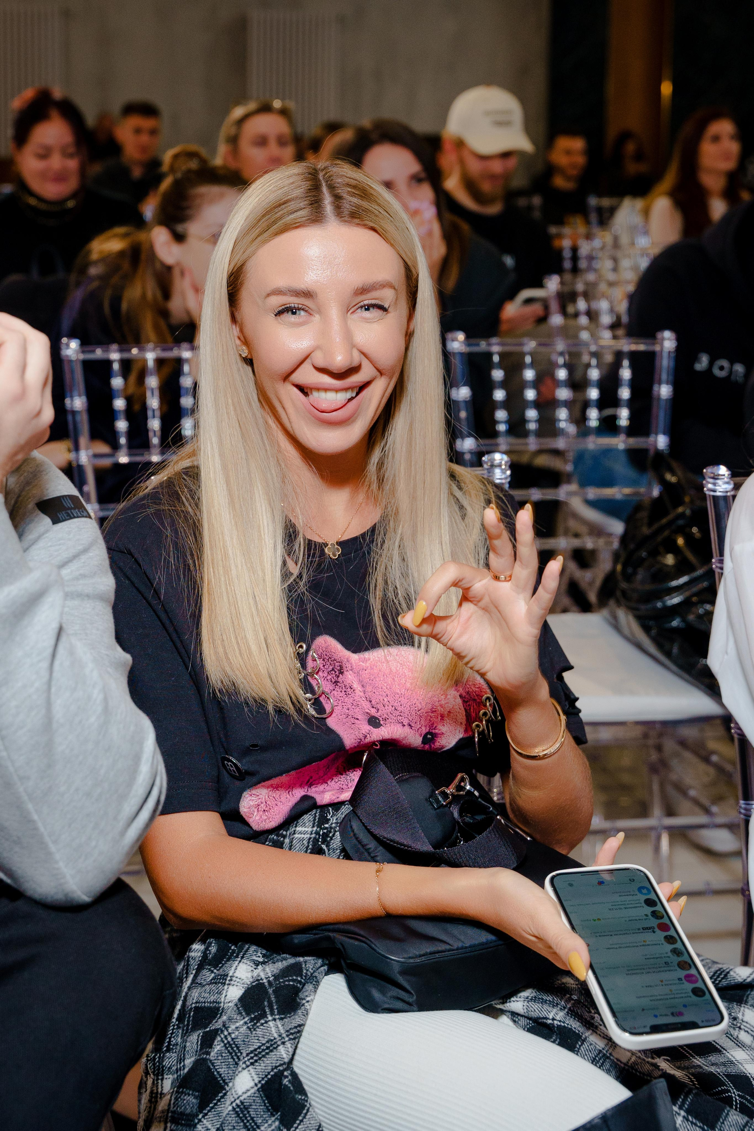 Фотограф на конференцию InstaDium Сергей Дружинин. Репортажный фотограф Москва Сергей Дружинин