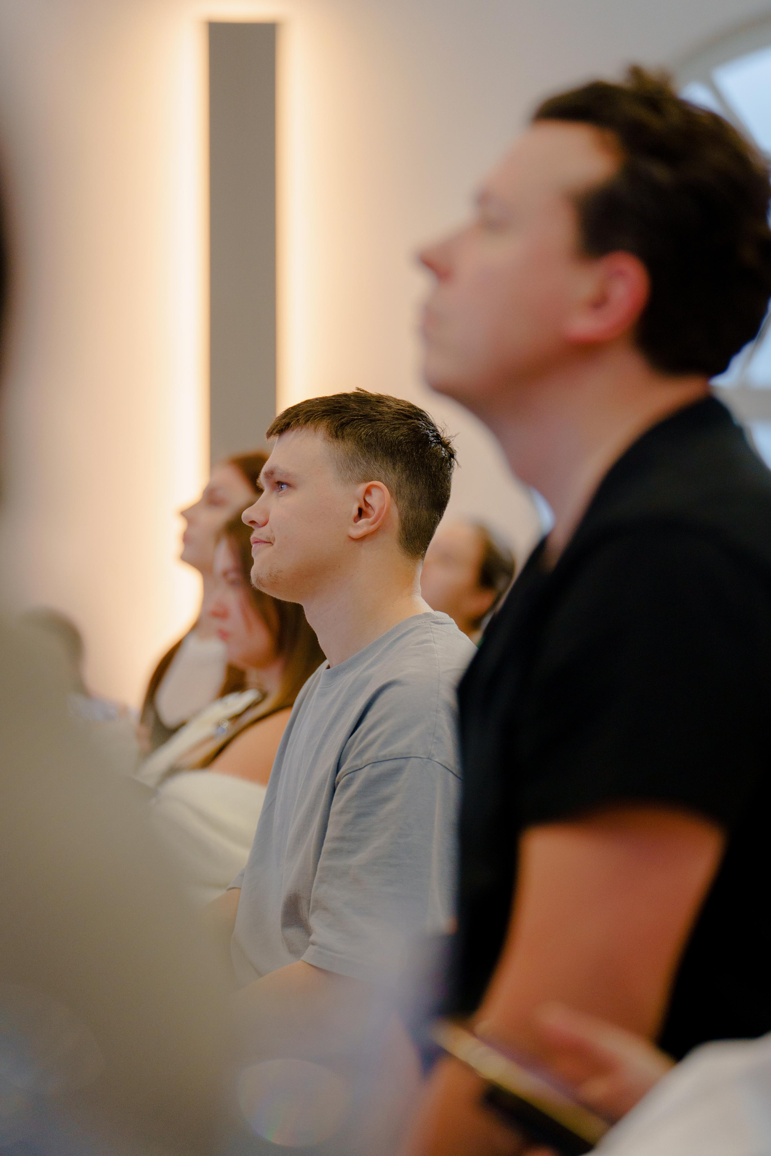 Фотограф на конференцию InstaDium Сергей Дружинин. Репортажный фотограф Москва Сергей Дружинин