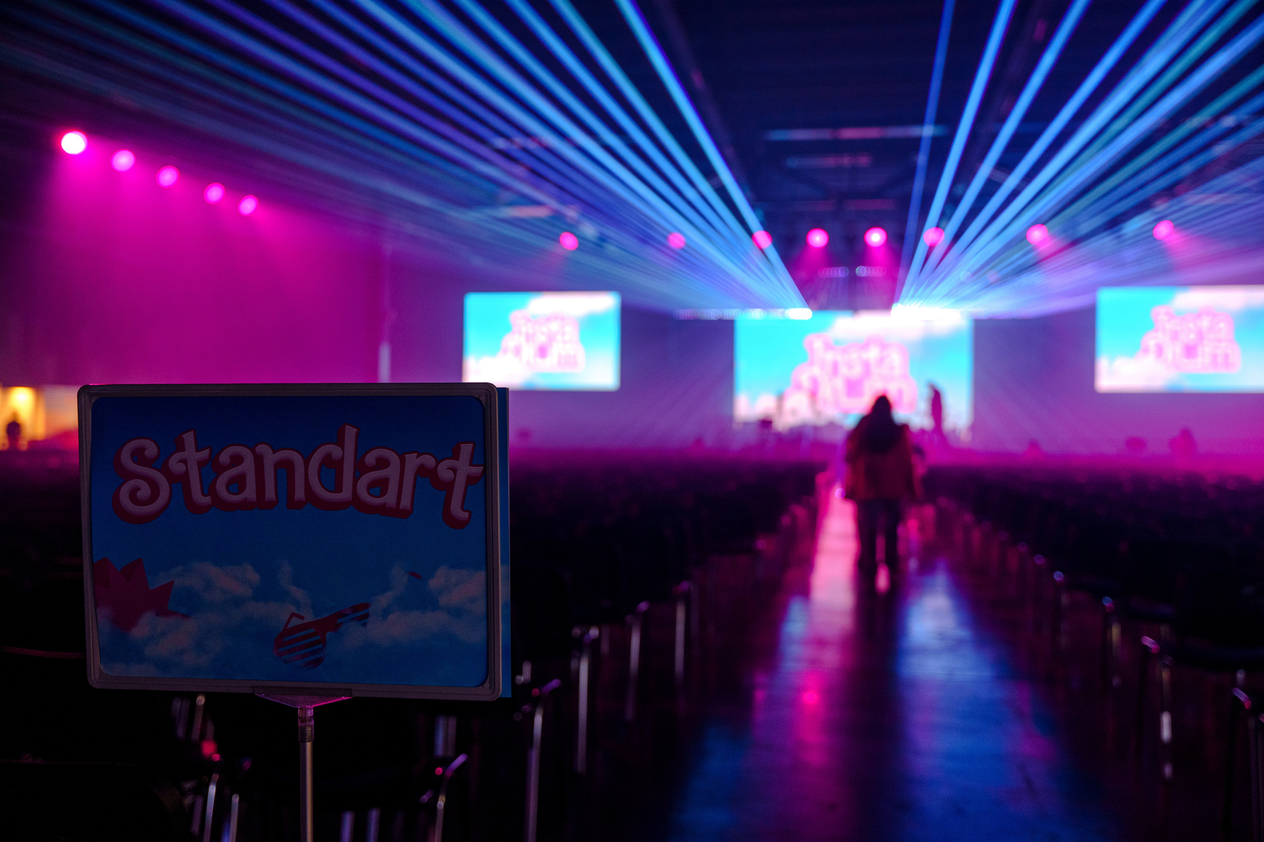 Фото Instadium 2023 Main Stage