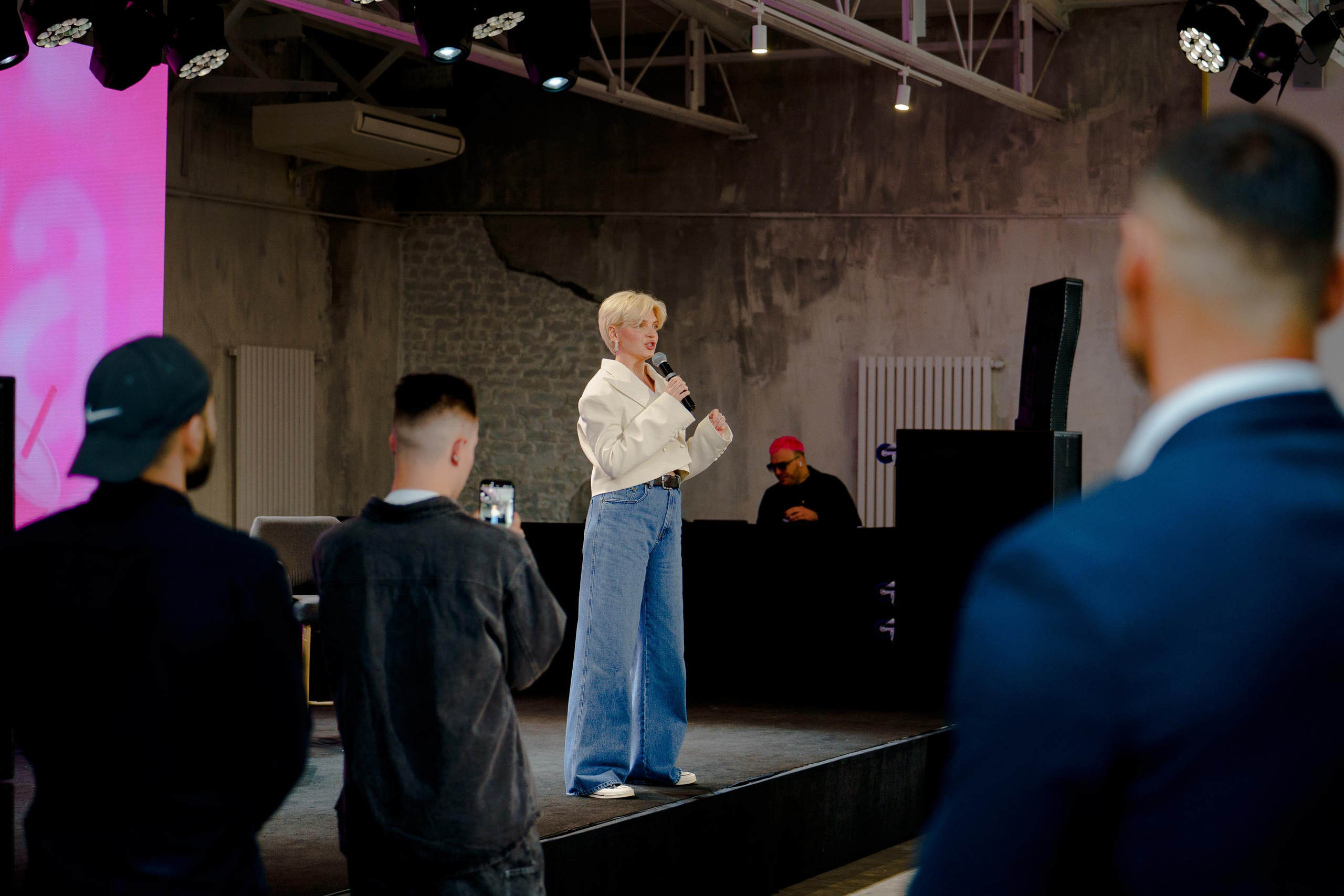 Кристина Софи репортажный фотограф Сергей Дружнинин