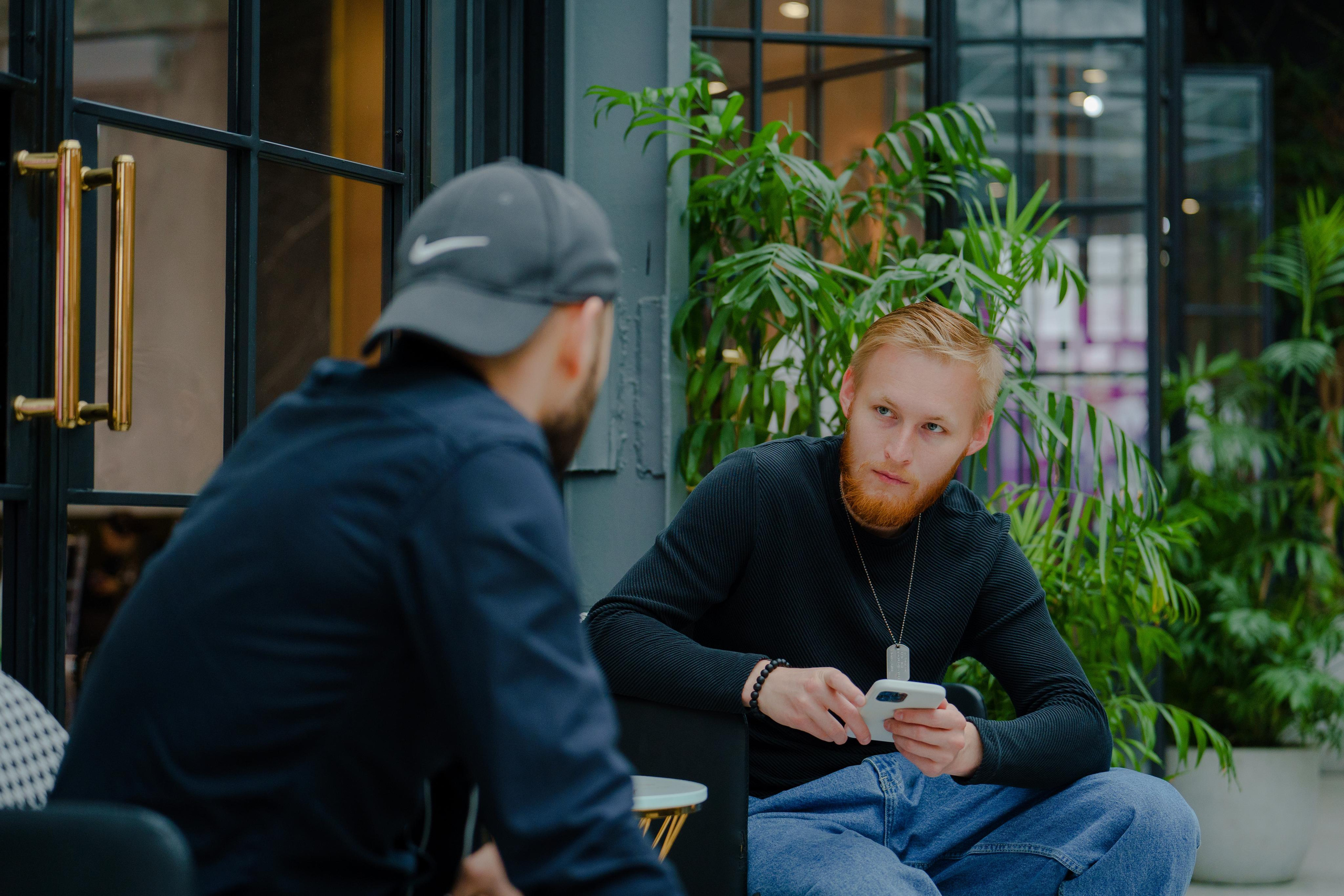 Фотограф на конференцию InstaDium Сергей Дружинин. Репортажный фотограф Москва Сергей Дружинин