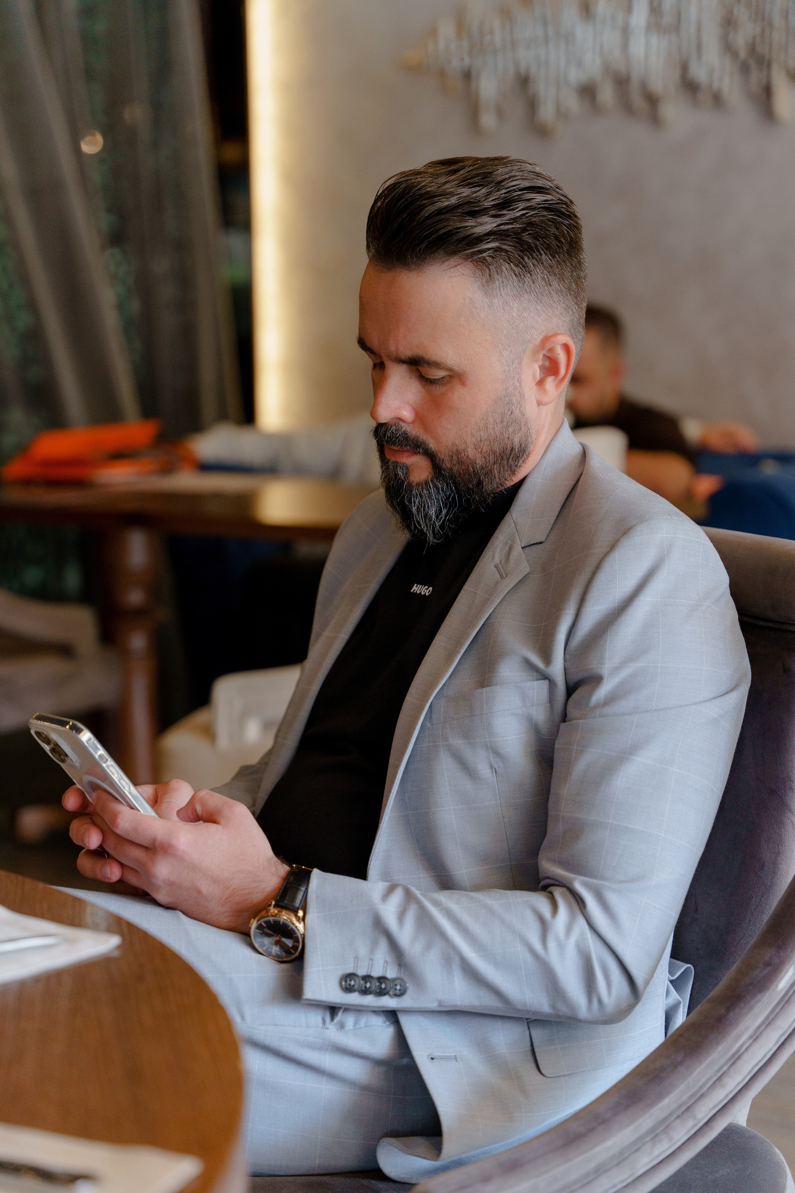 Репортажный фотограф на бизнес завтрак, пресс ланч Москва. Репортажный фотограф Москва Сергей Дружинин