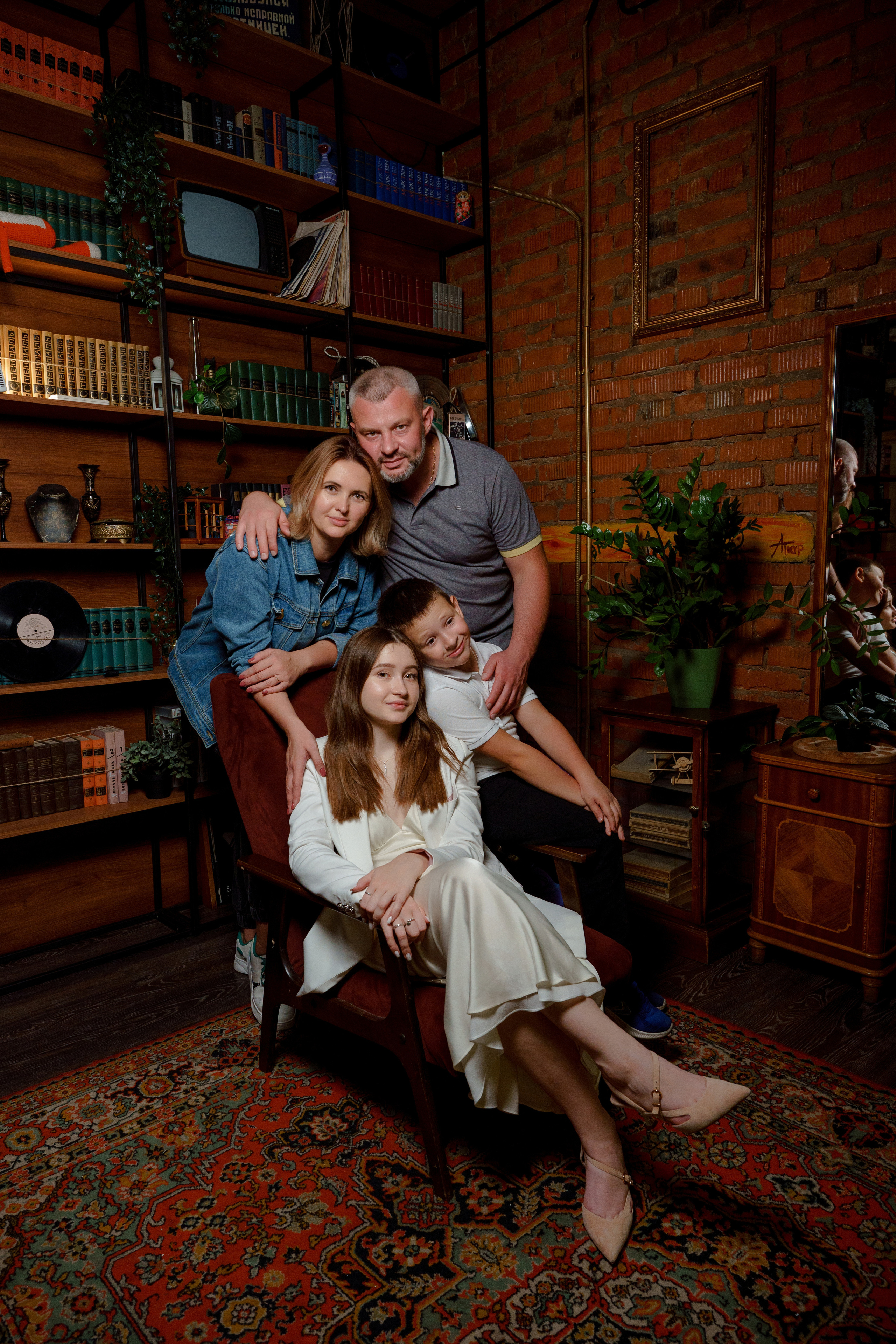 Репортажный фотограф на день рождения в Москве. Репортажный фотограф Москва Сергей Дружинин