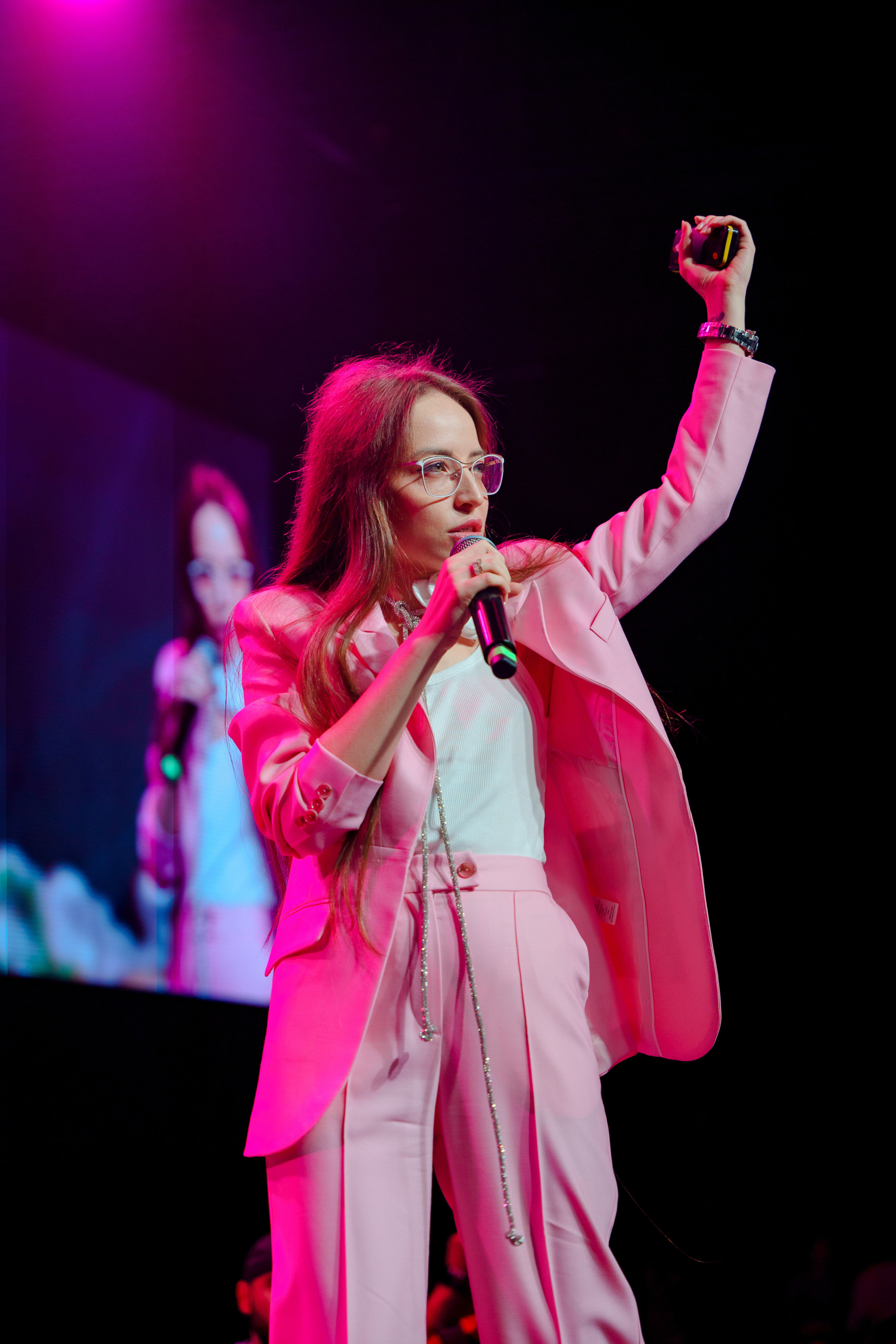 Фотограф на Instadium 2023