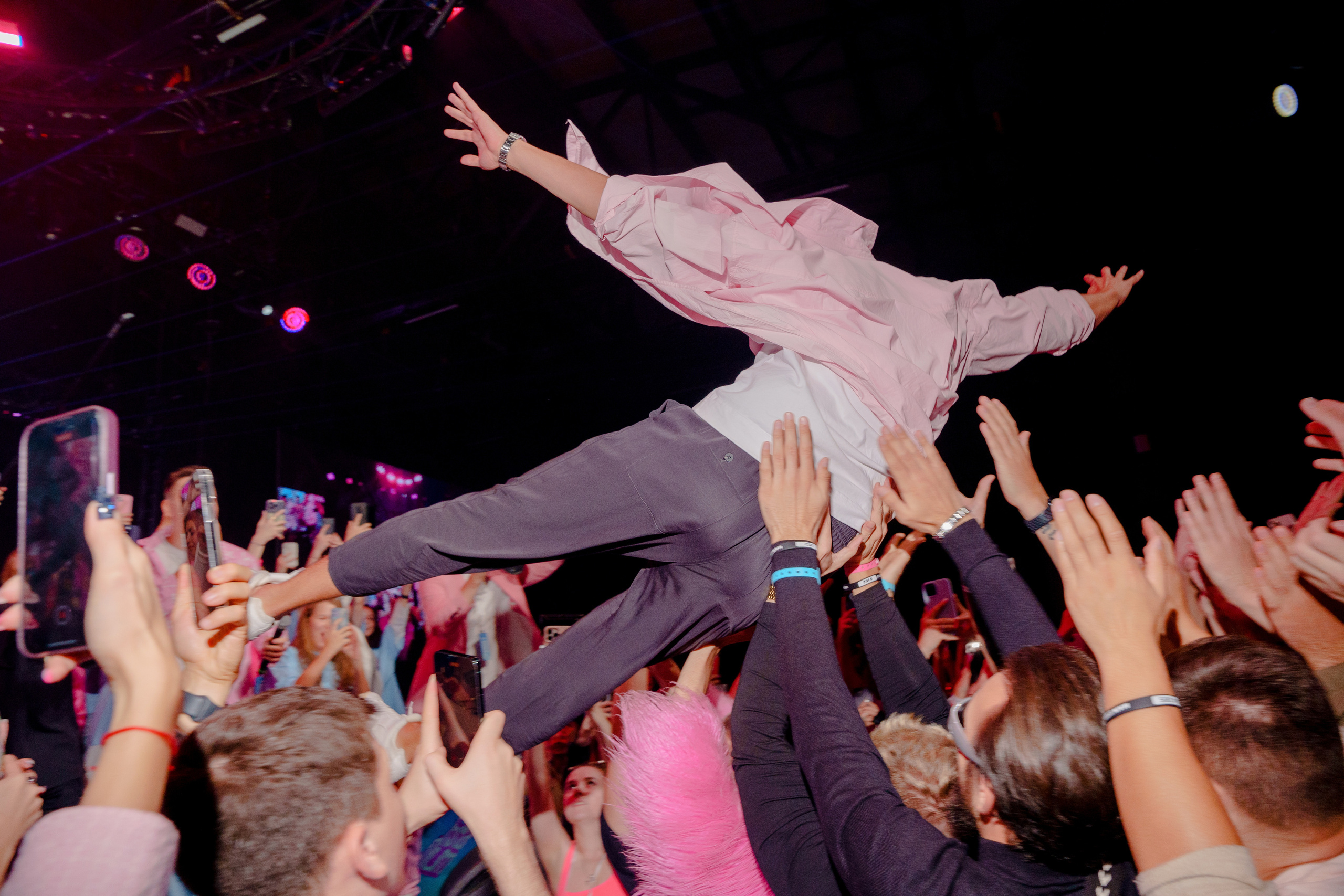 Репортажный фотограф на конференцию инфобизнесменов в Москве Инстадиум. Репортажный фотограф Москва Сергей Дружинин