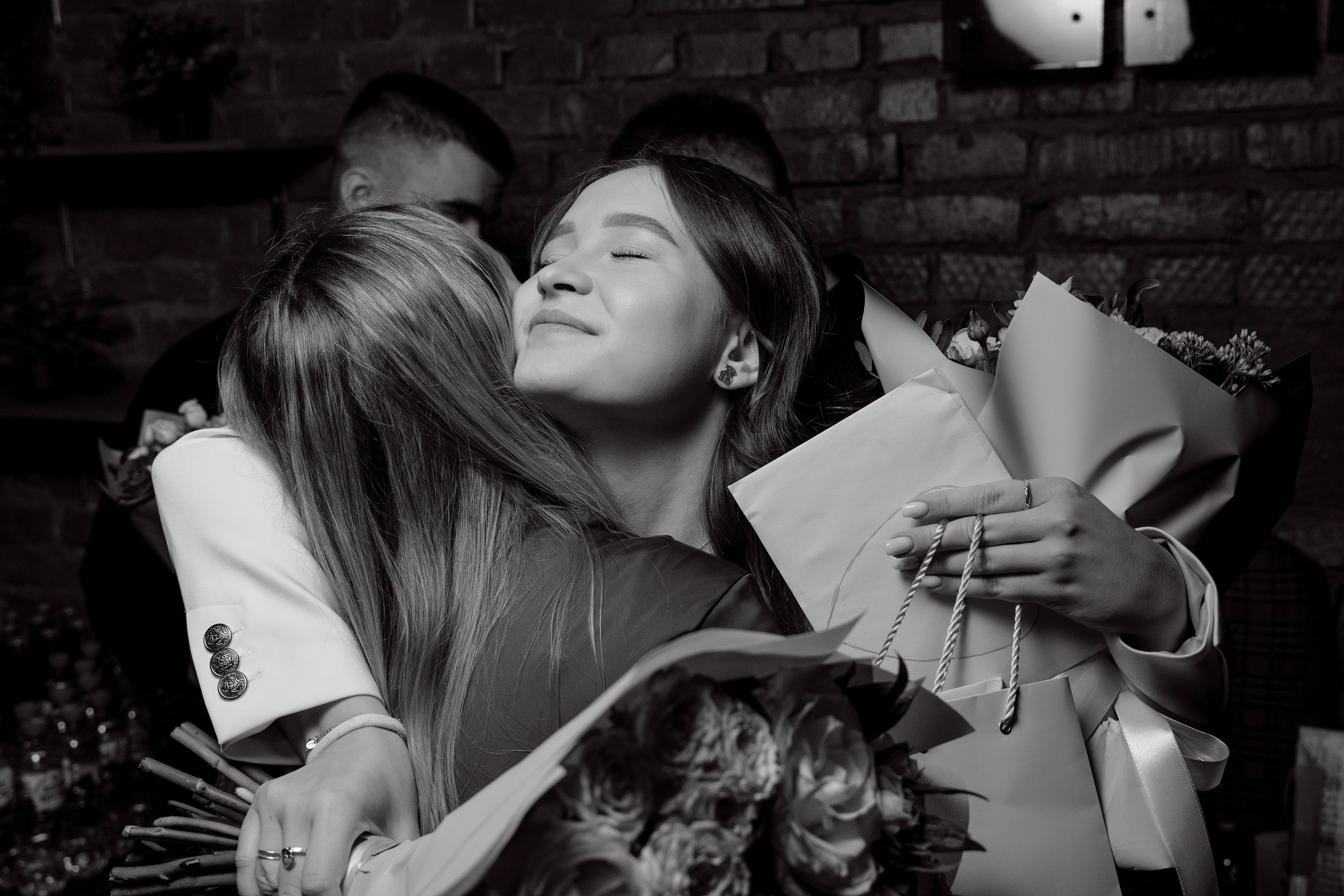 Репортажный фотограф на день рождения в Москве. Репортажный фотограф Москва Сергей Дружинин