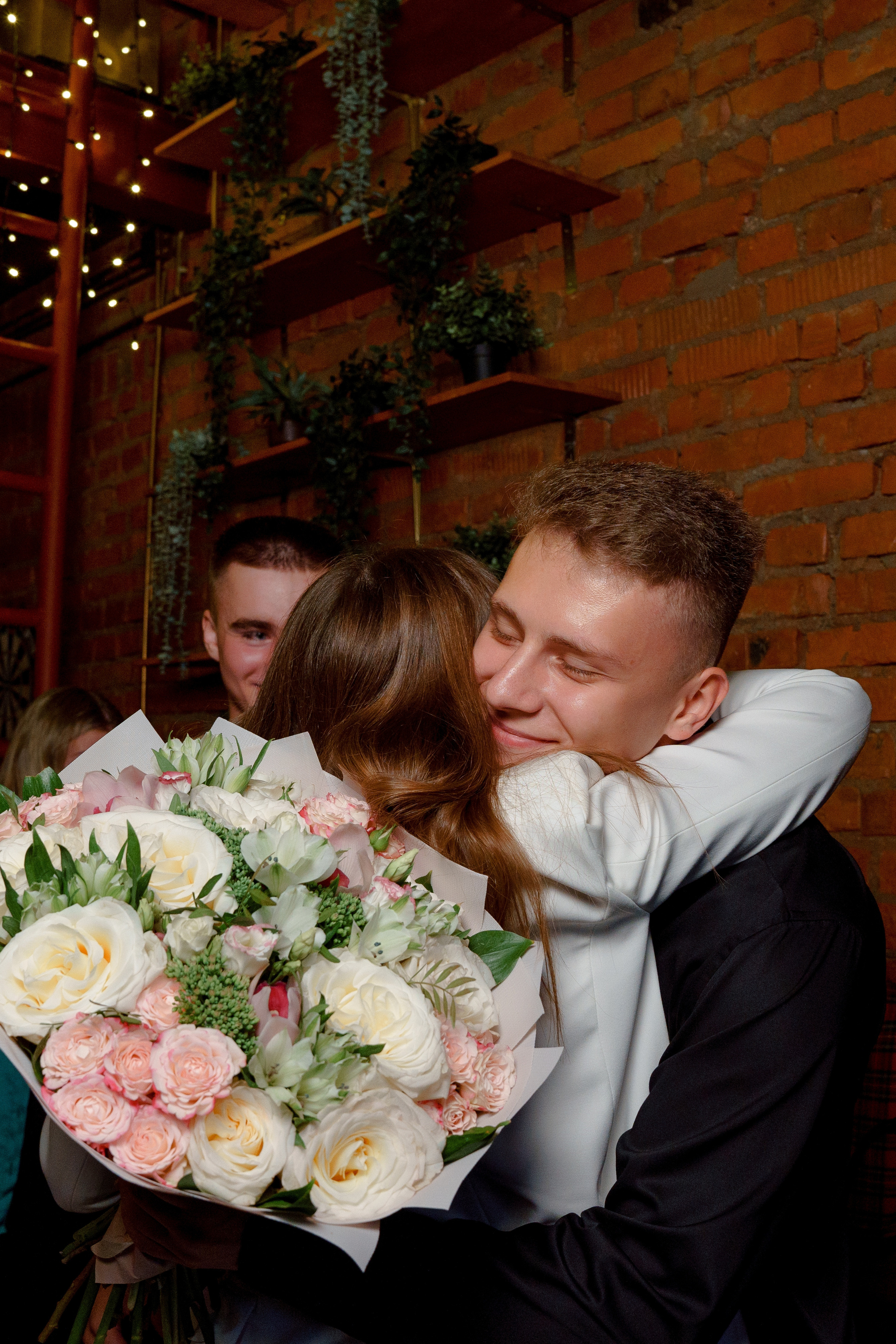 Репортажный фотограф на день рождения в Москве. Репортажный фотограф Москва Сергей Дружинин