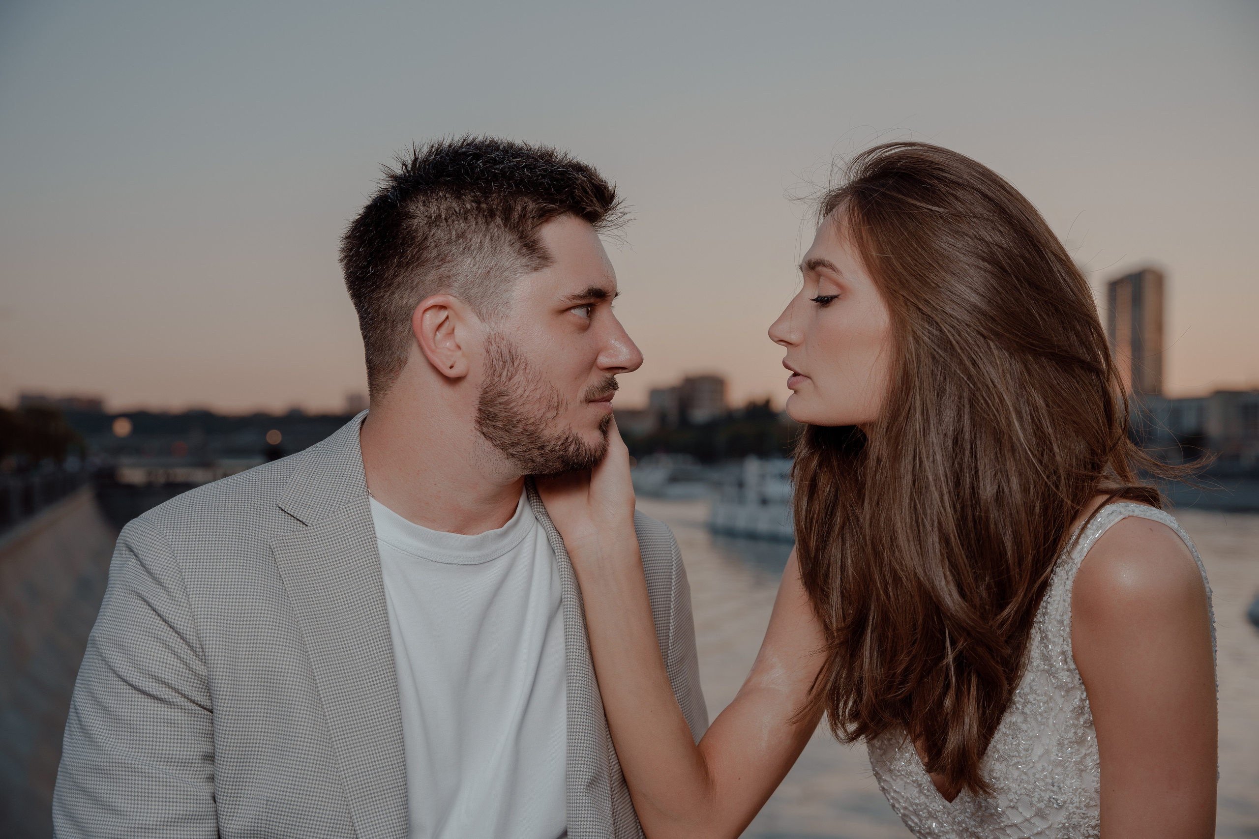 Свадебный репортаж в Москве. Репортажный фотограф Москва Сергей Дружинин