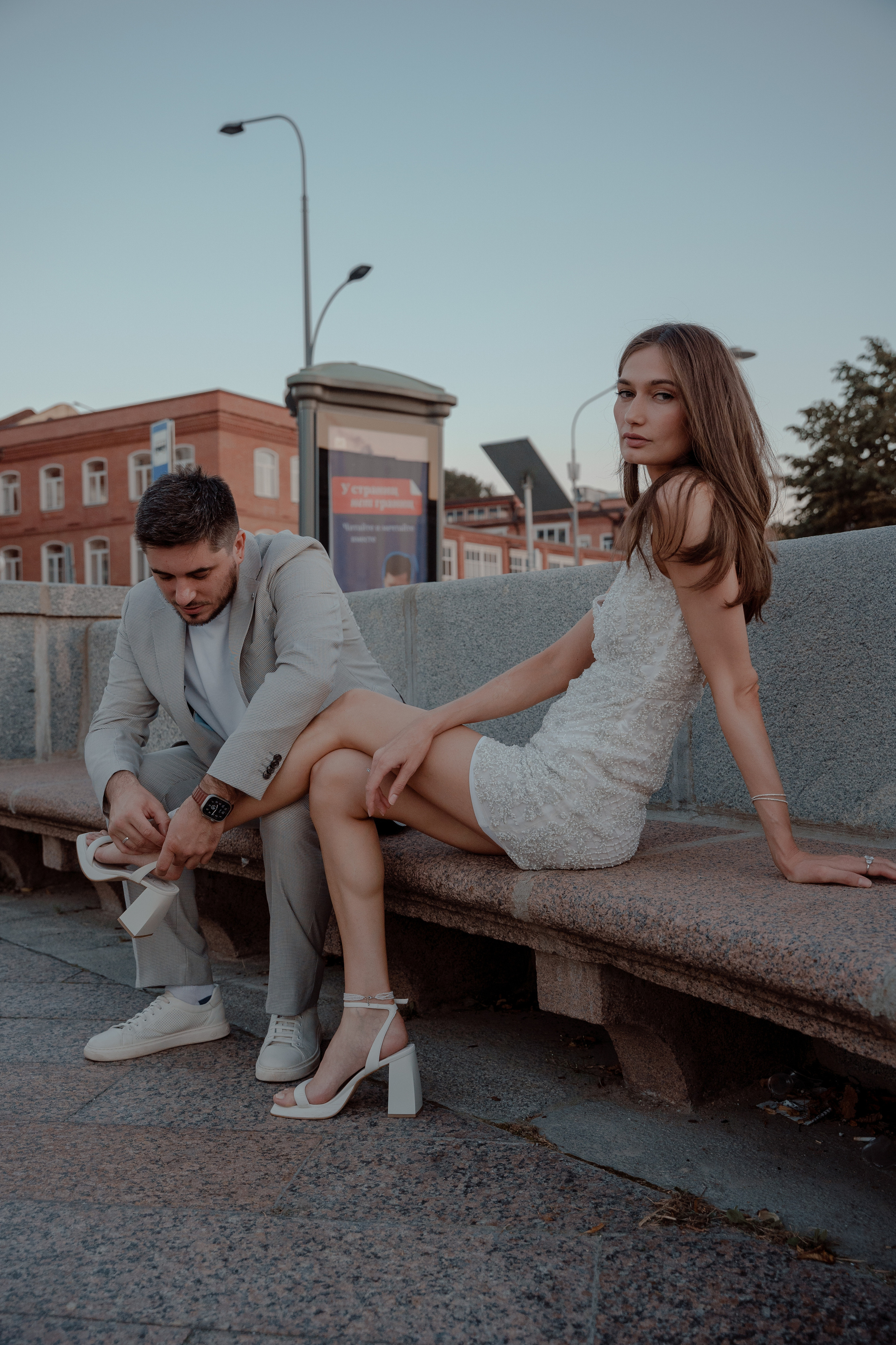 Свадебный репортаж в Москве. Репортажный фотограф Москва Сергей Дружинин