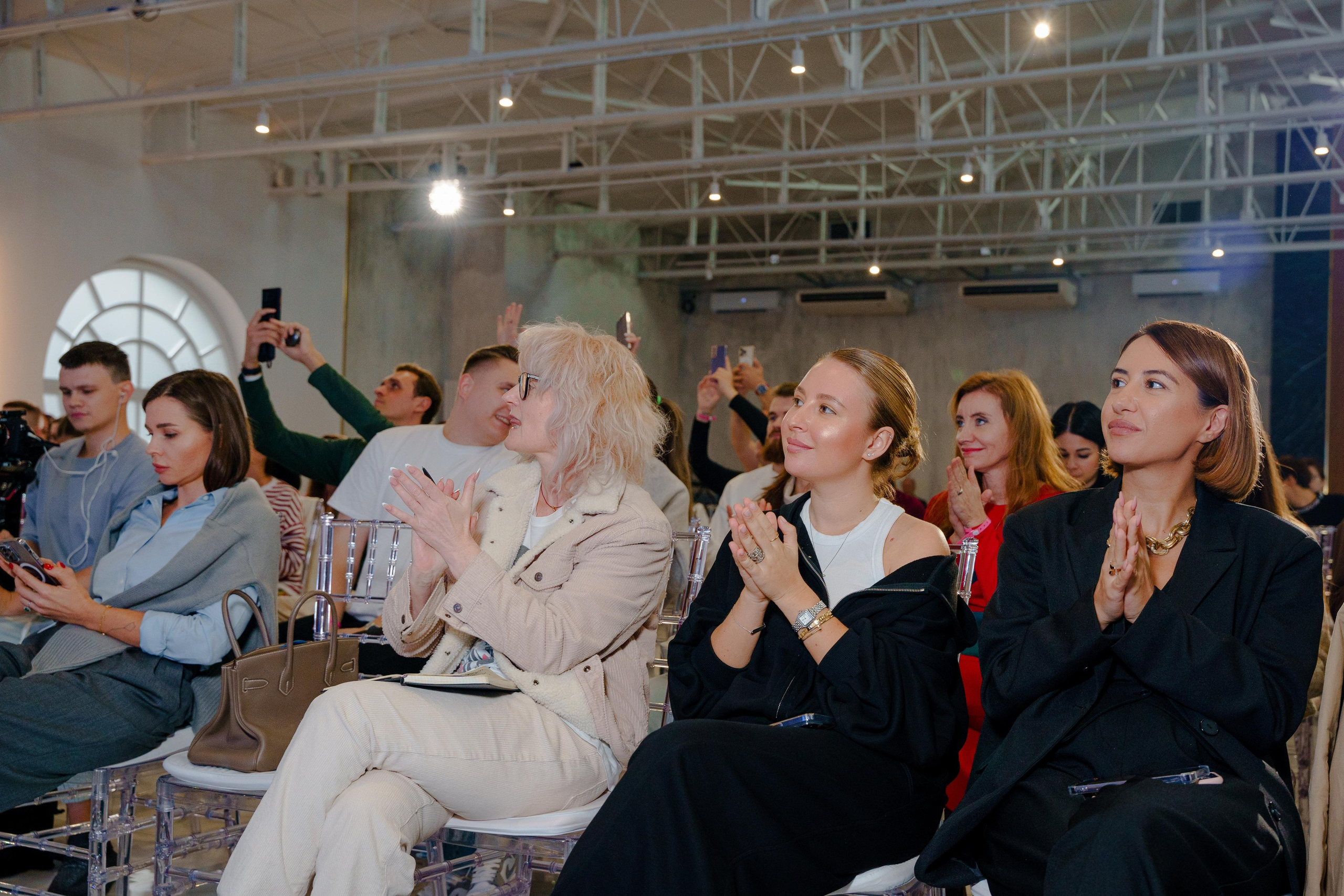 Фотограф на конференцию InstaDium Сергей Дружинин. Репортажный фотограф Москва Сергей Дружинин