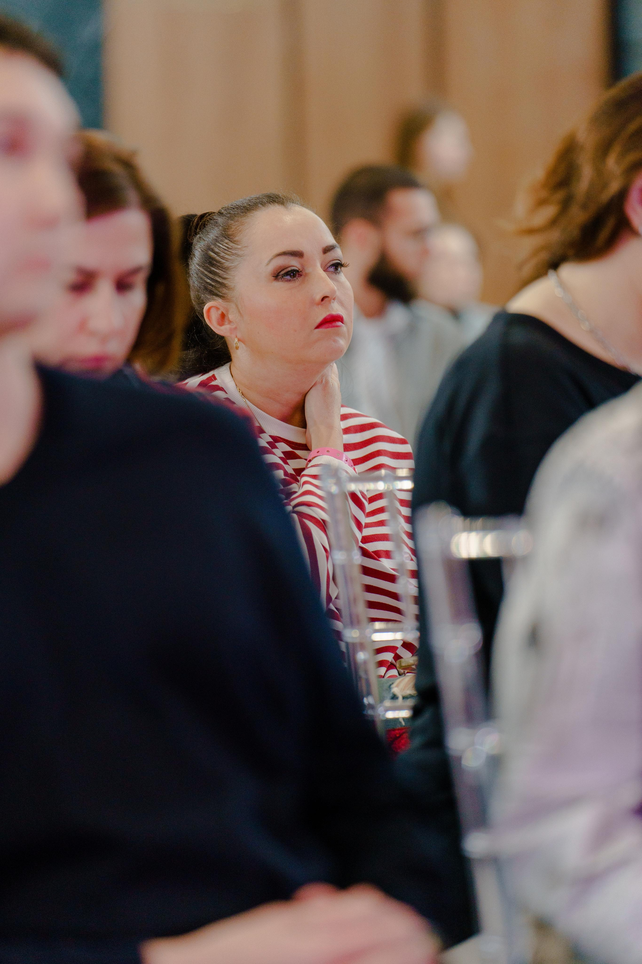 Фотограф на конференцию InstaDium Сергей Дружинин. Репортажный фотограф Москва Сергей Дружинин