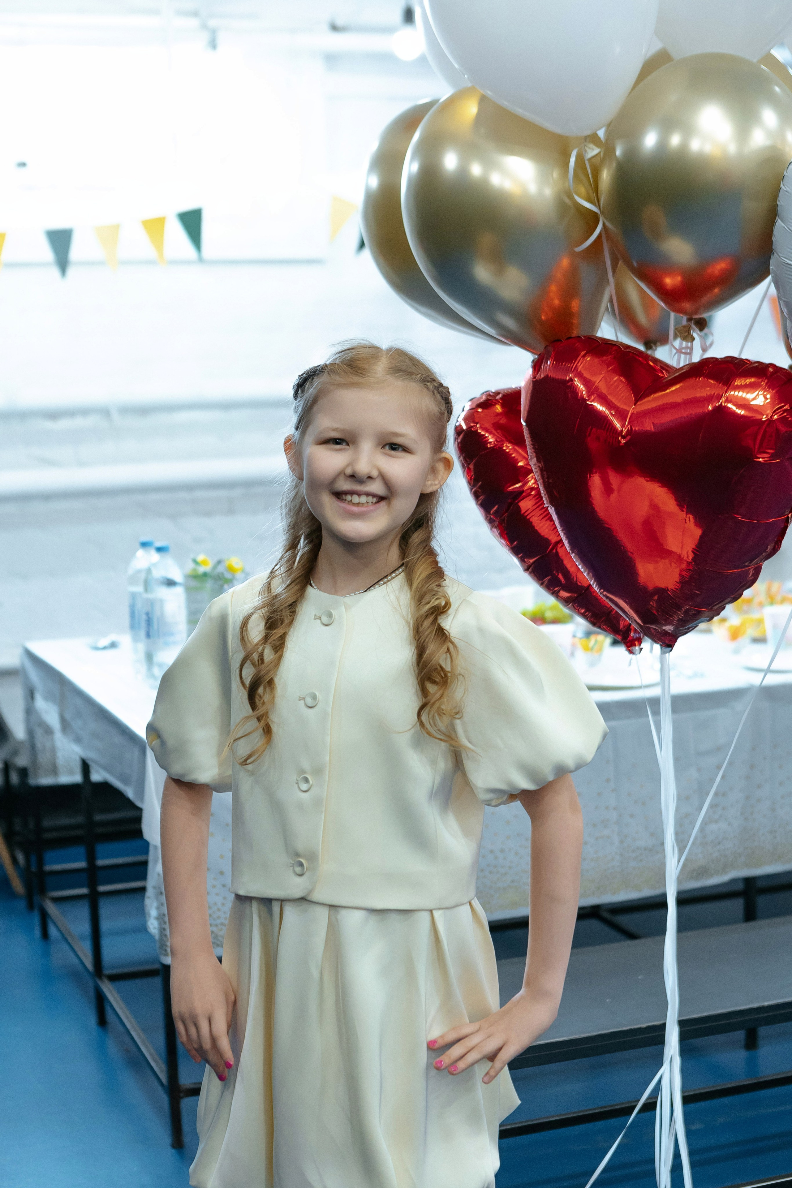 Софии 10 лет. Семейный и детский фотограф в Москве Александра Мак