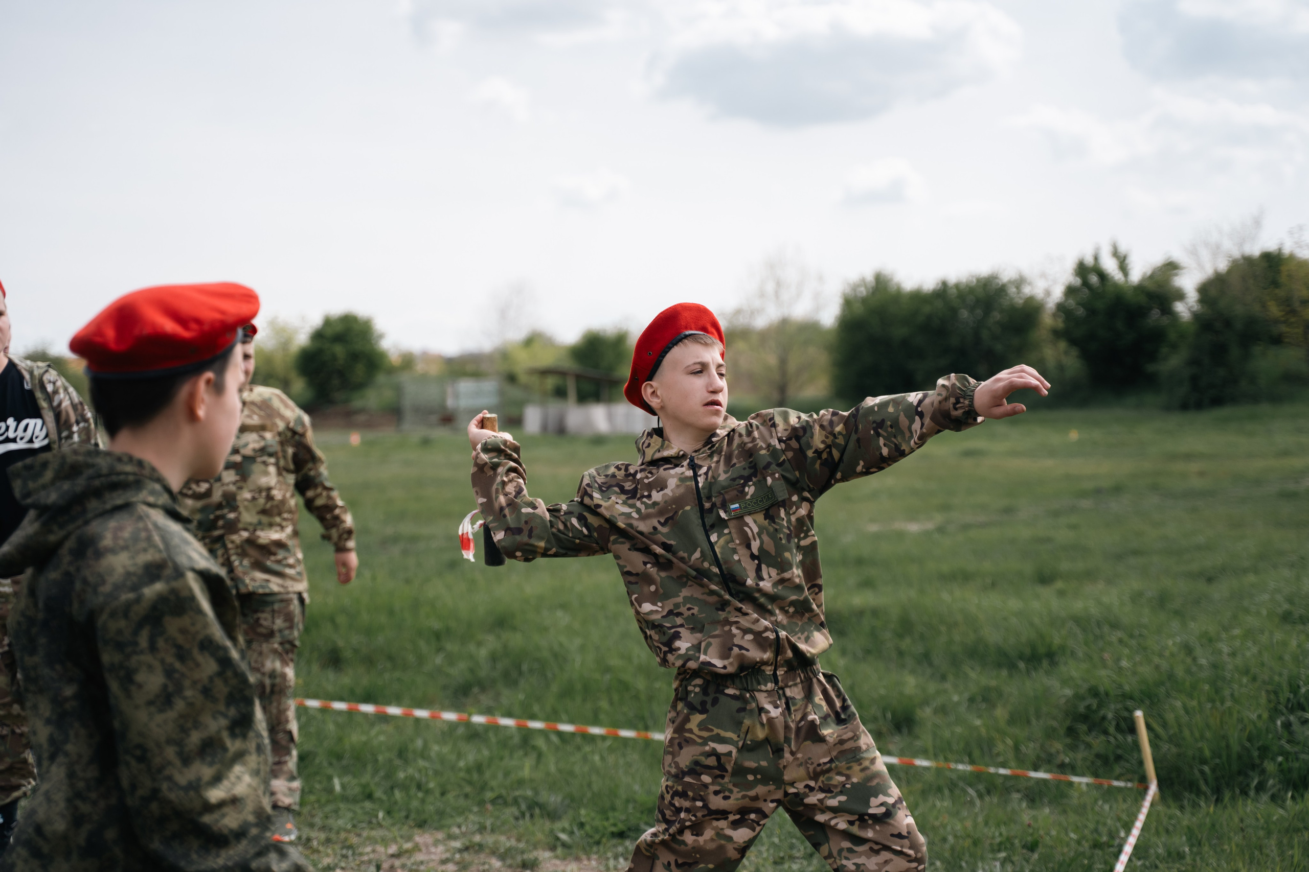 Спорт и соревнования. Репортажный фотограф в Краснодаре Ильченко Дарья