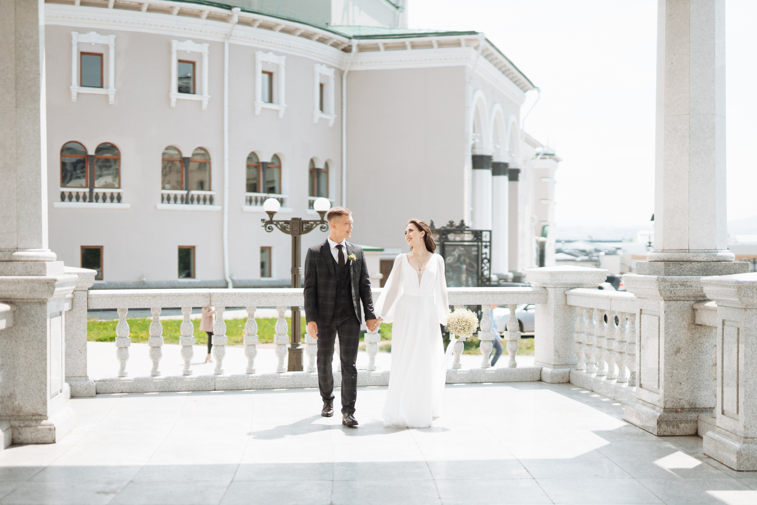 Свадьба Максима и Александры. Фотограф Улан-Удэ