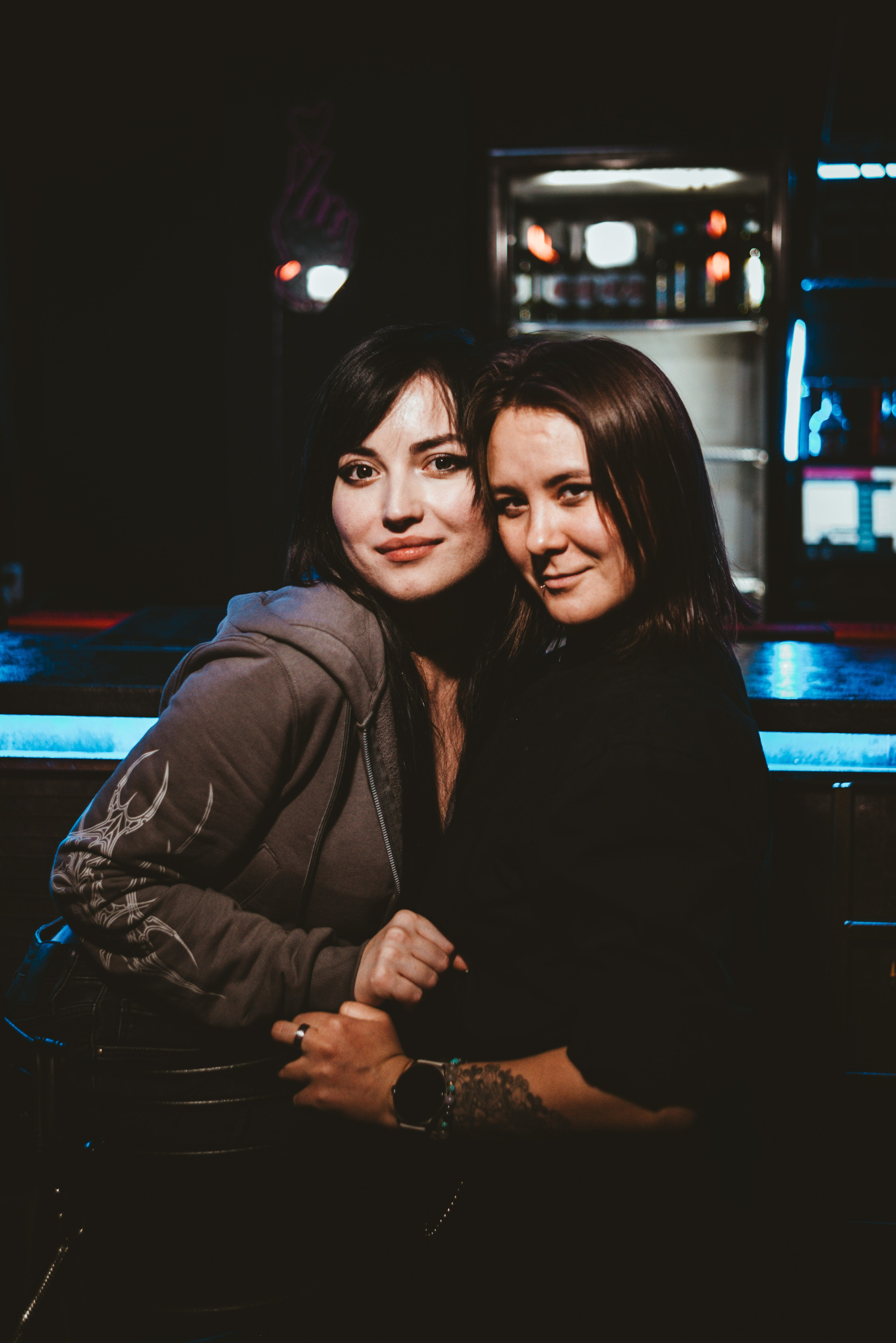 Рок-концерт HALLOWEEN 2024. Фотограф Улан-Удэ