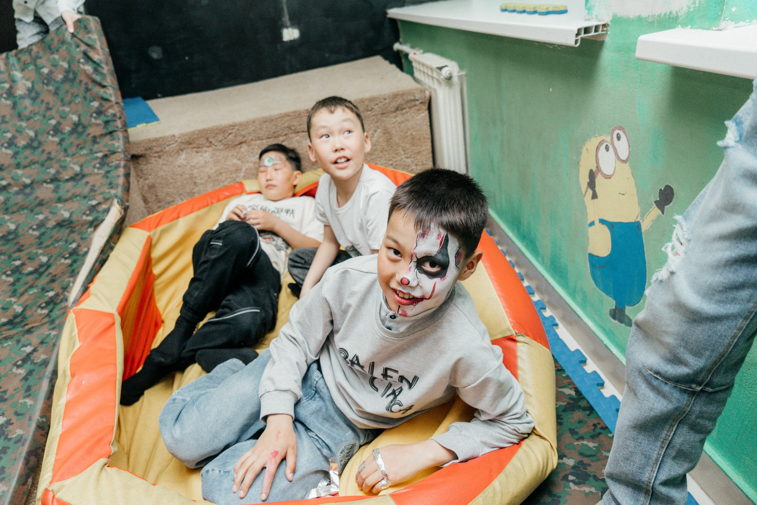 Милан Агвана. Фотограф Улан-Удэ