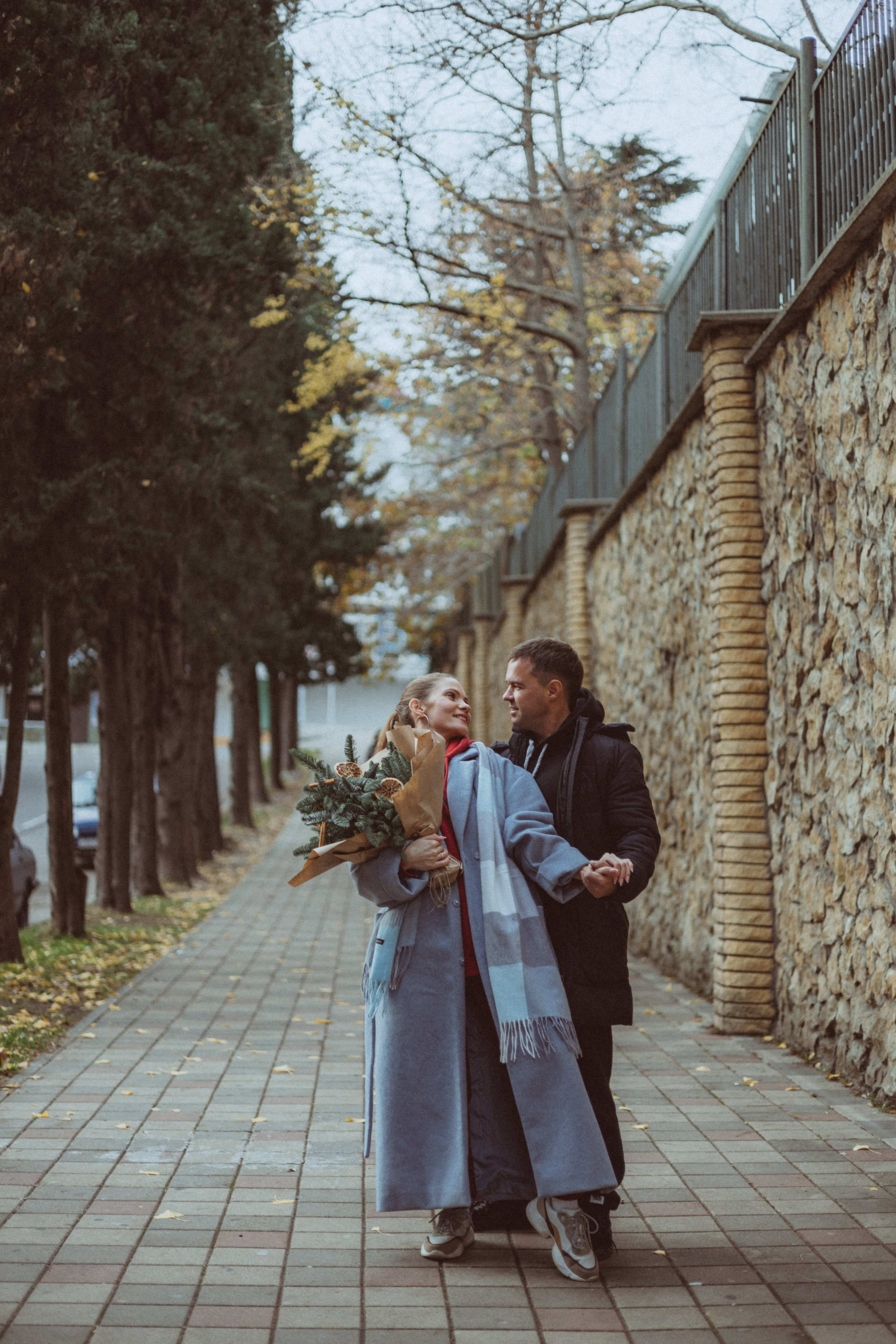 Мария, Антон и Ярик