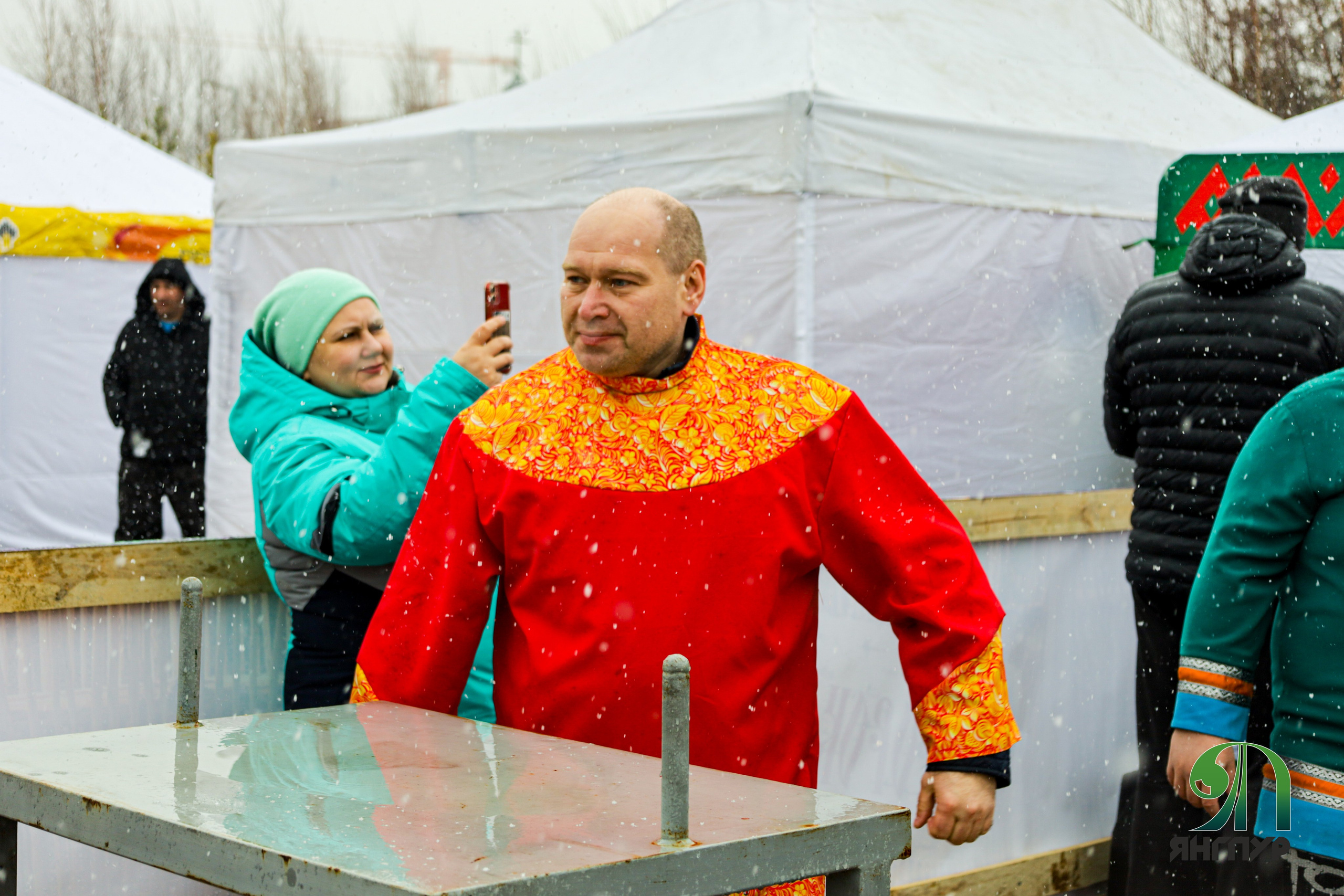 Перекресток культур 2024. Фотограф в Губкинском | Александра Артамонова