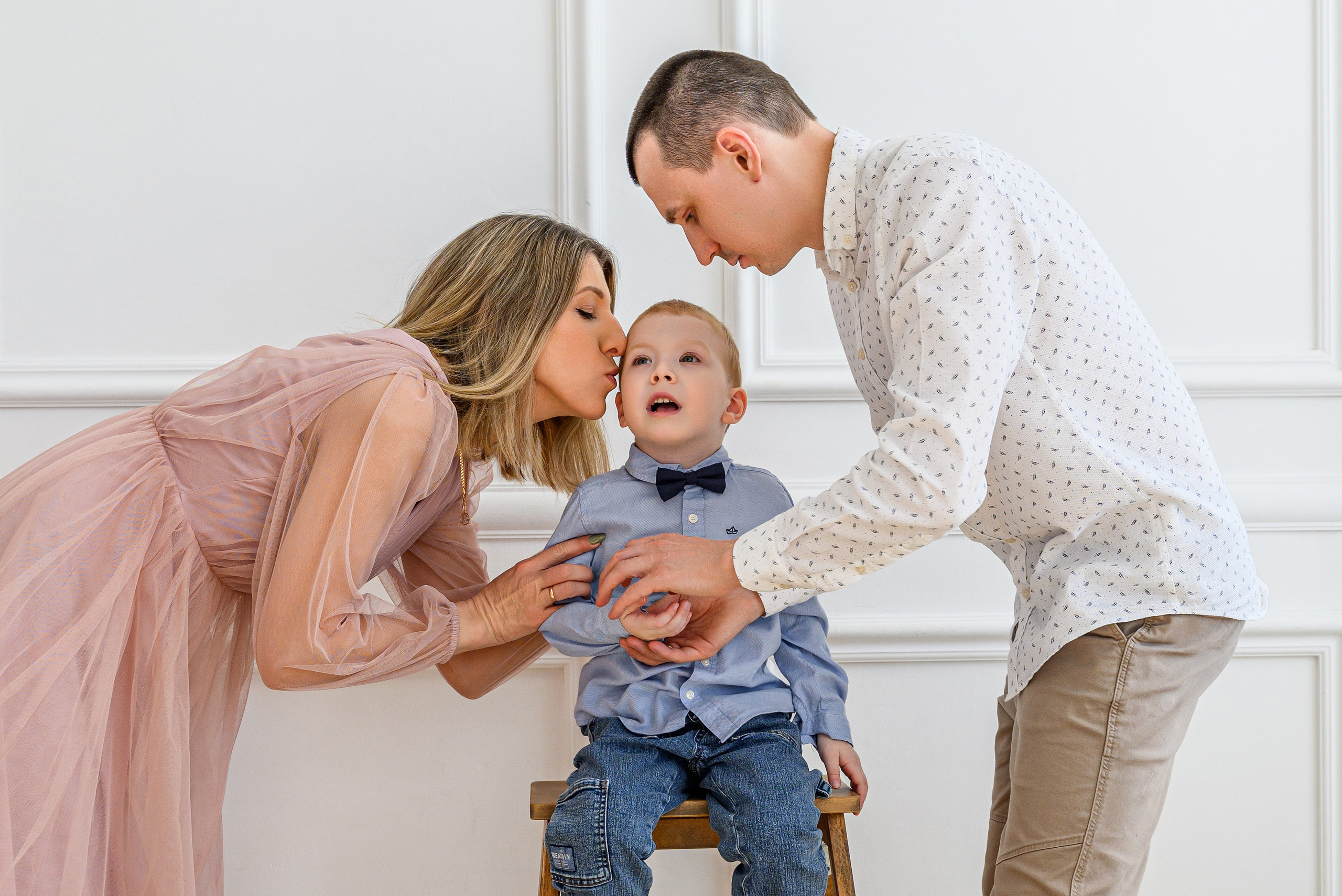 Быковы. Бжицких Виталий — фотограф г. Ульяновск