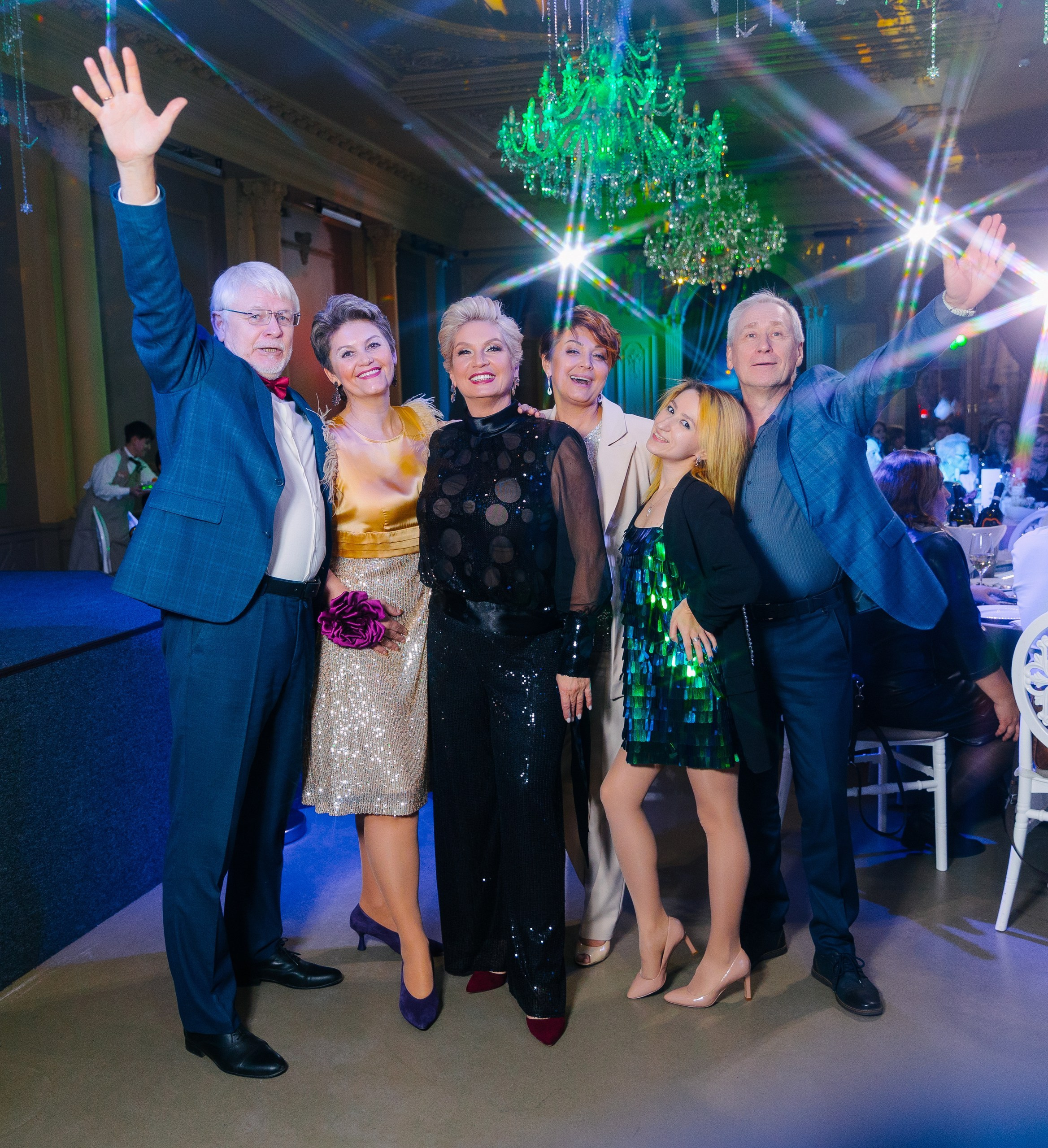 Новый Год 2025. Портфолио свадебного фотографа. Роман Каргаполов