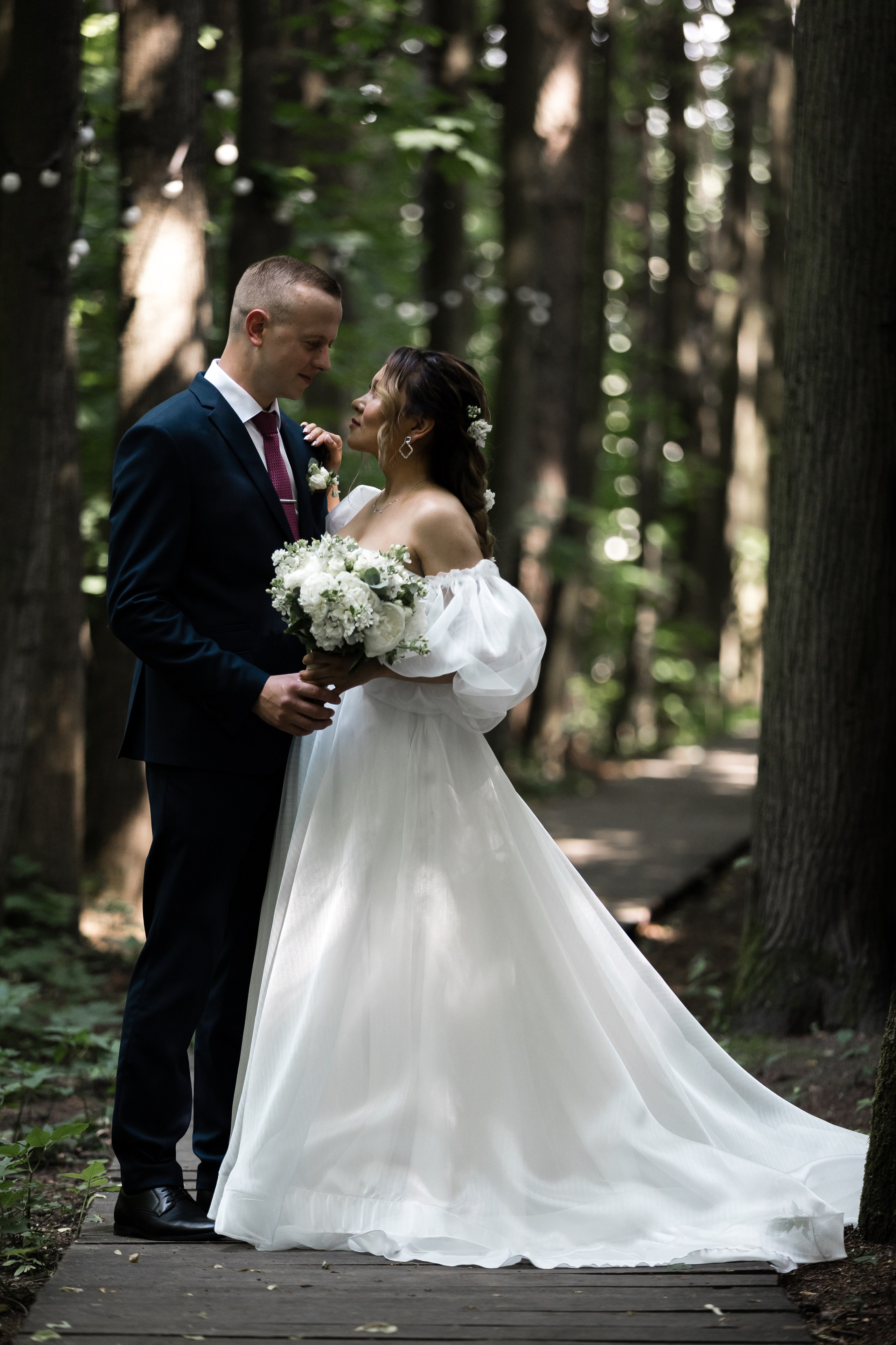 Руслан & Екатерина. Свадебный и семейный фотограф в Москве Сергей Кравчак