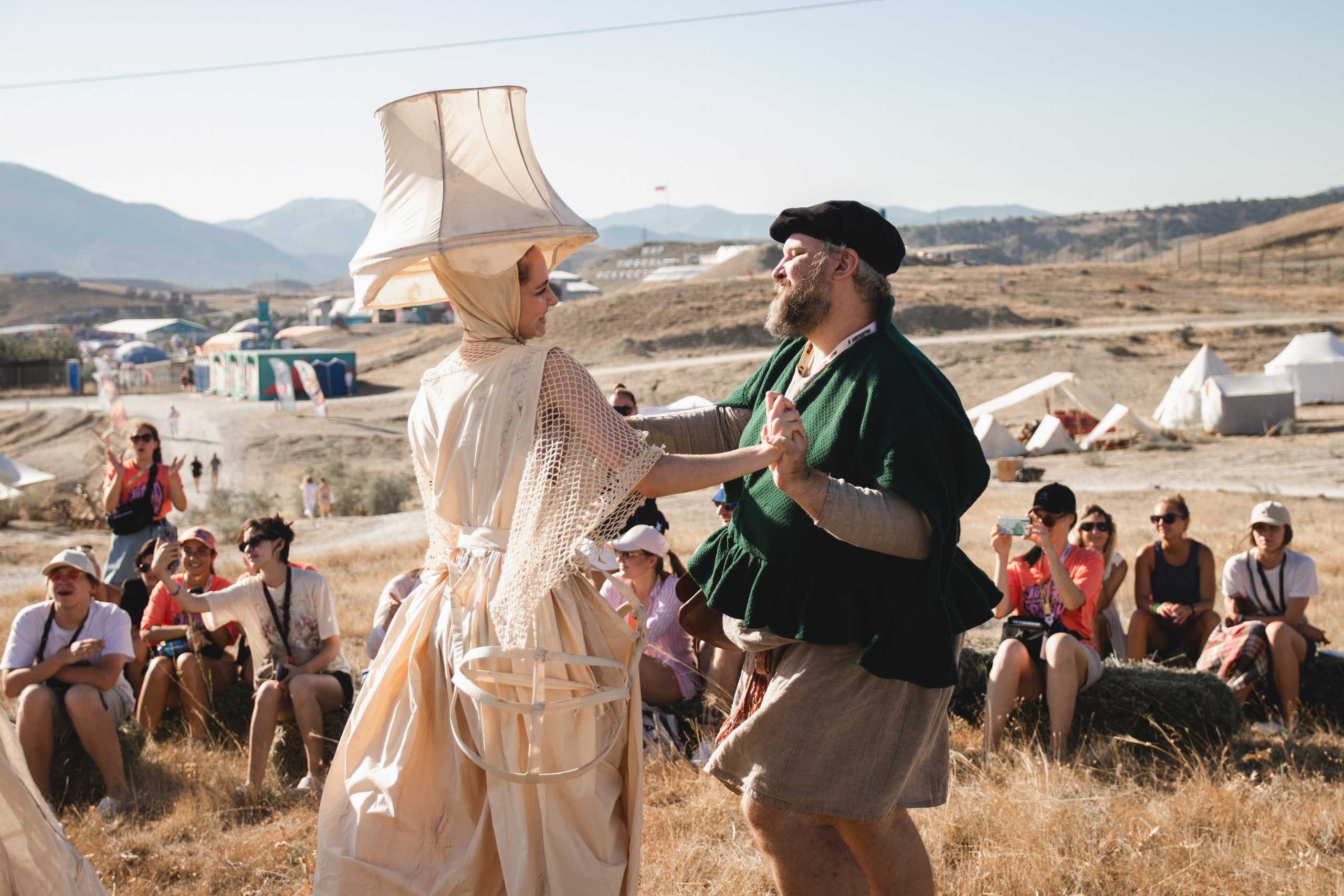 Фестиваль Таврида-Арт. Фотограф в Севастополе и в Крыму