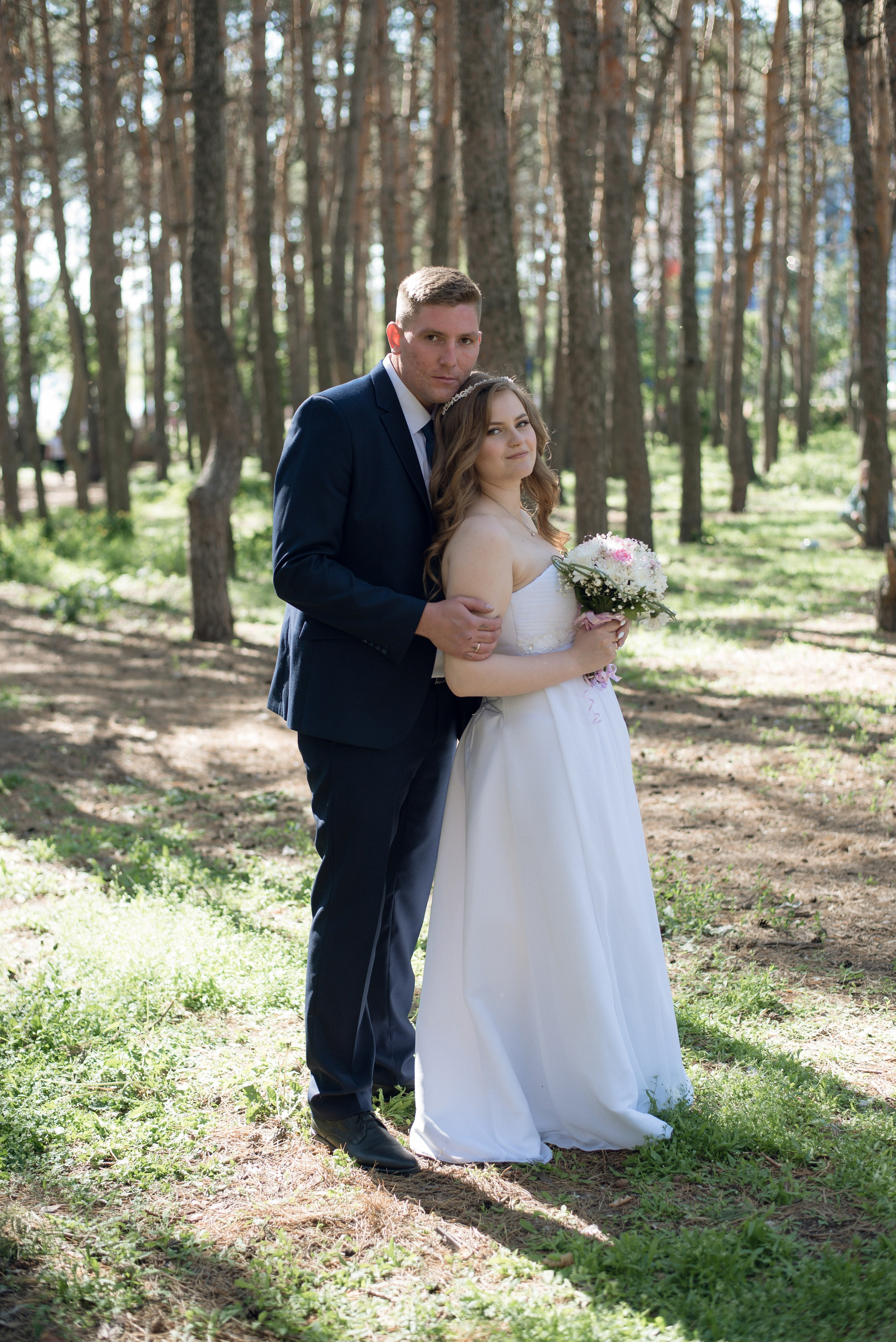 Мария и Евгений. Семейный и детский фотограф в Воронеже София Минакова