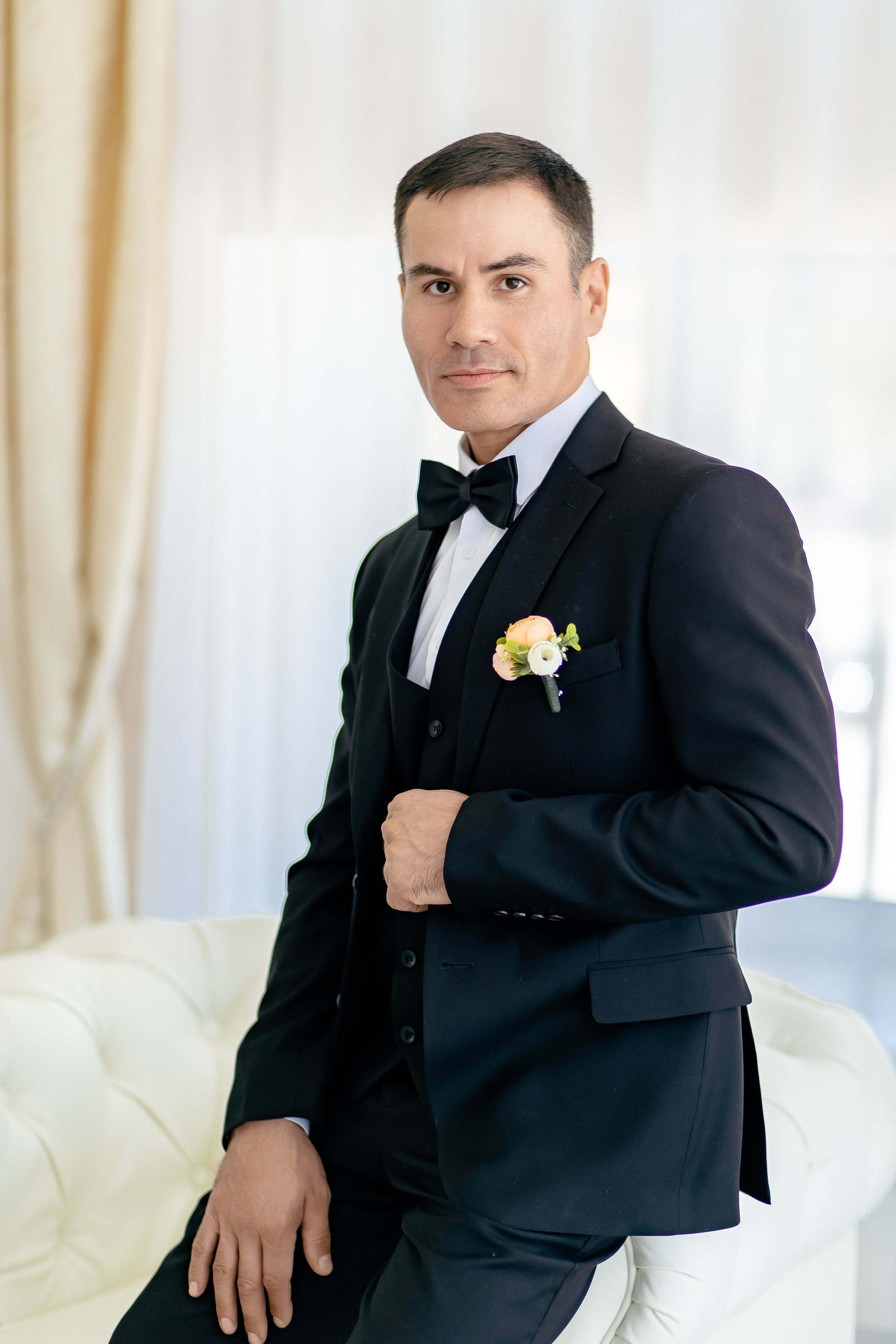 Николай и Людмила. Свадебный и семейный фотограф в Рязани Саша Крутых