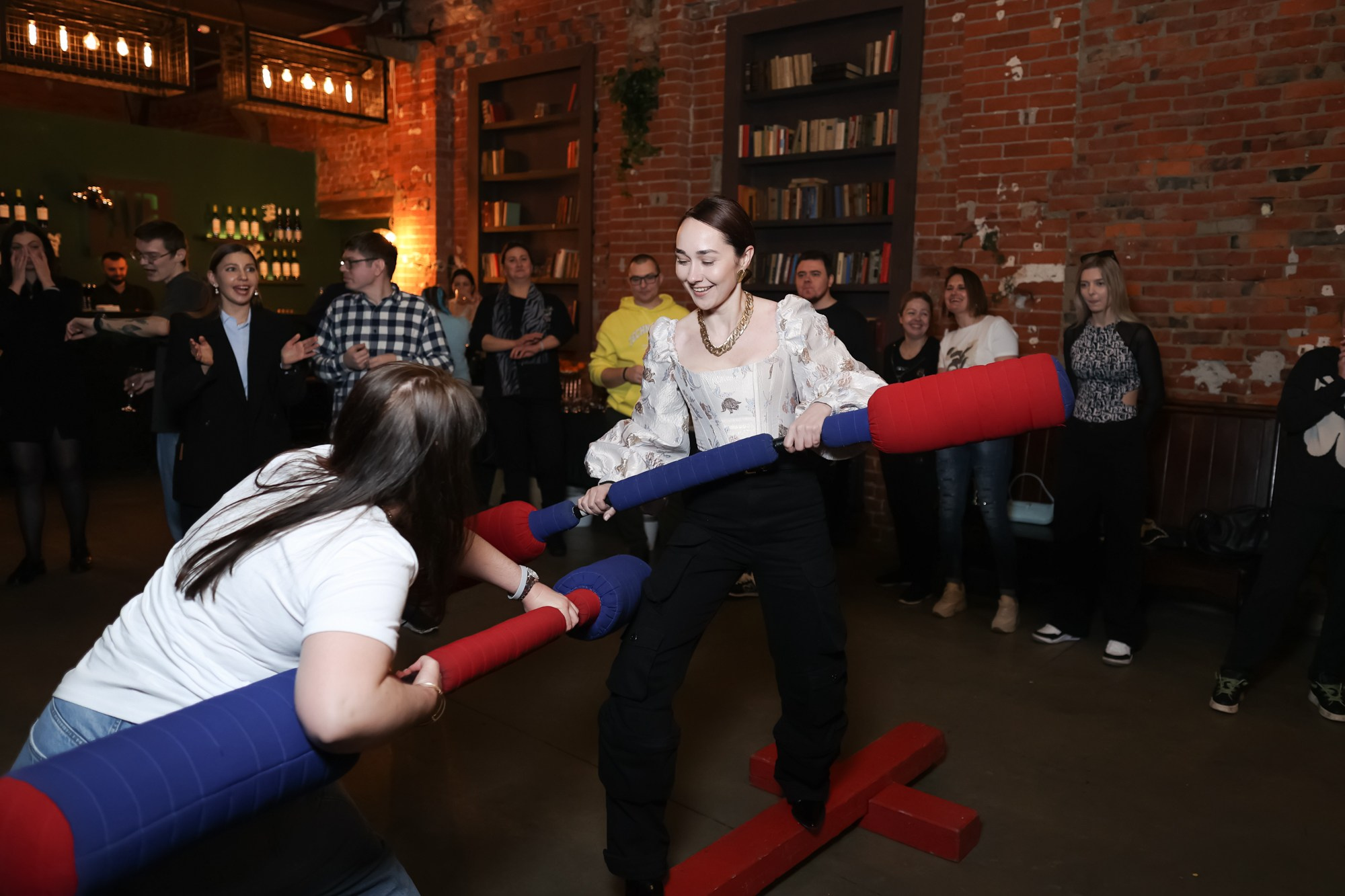 Форт-Боярд. Репортажный фотограф видеограф в Москве Ольга Плаксина