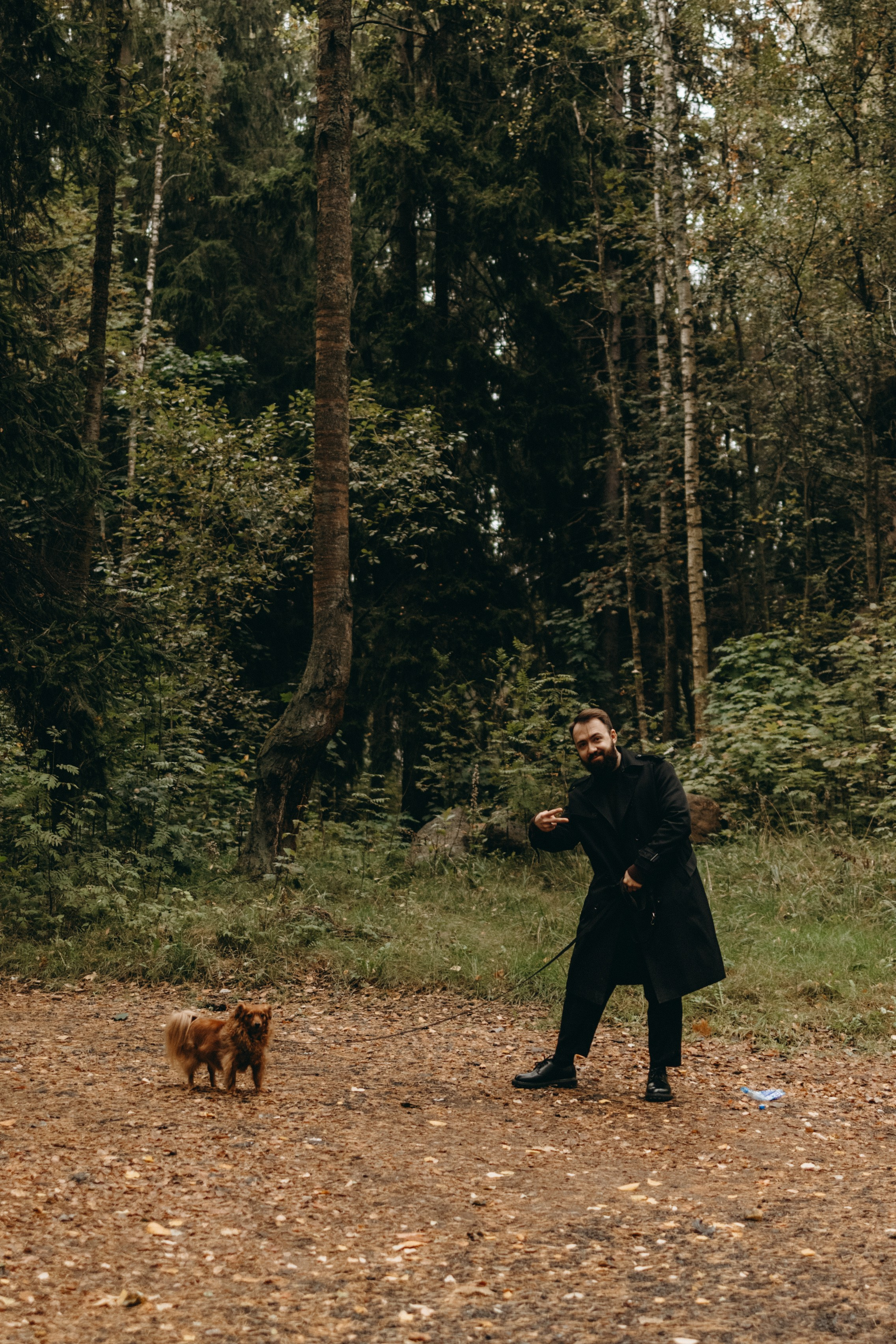 Жу и ее семья. Фотограф — Анималист | Санкт-Петербург