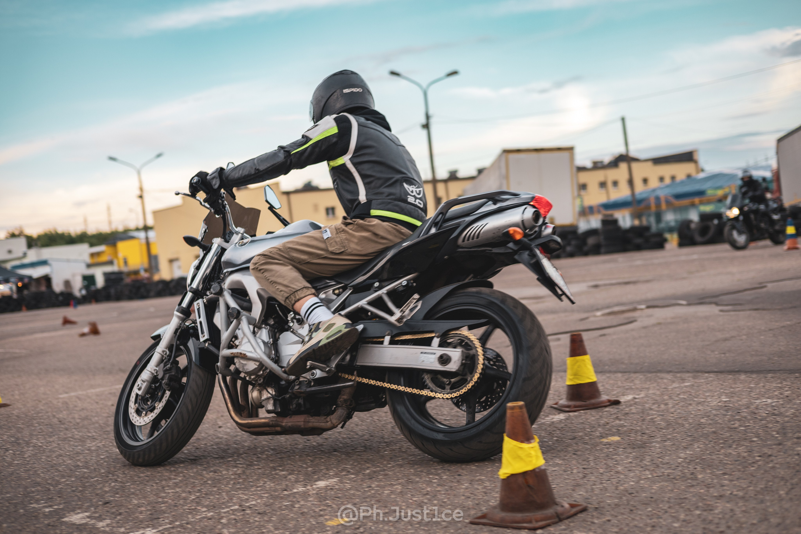 Moto Gymkhana — Лучшие фото с мото-соревнований | Максим Ремизевич. Maxim Remizevich | Photographer