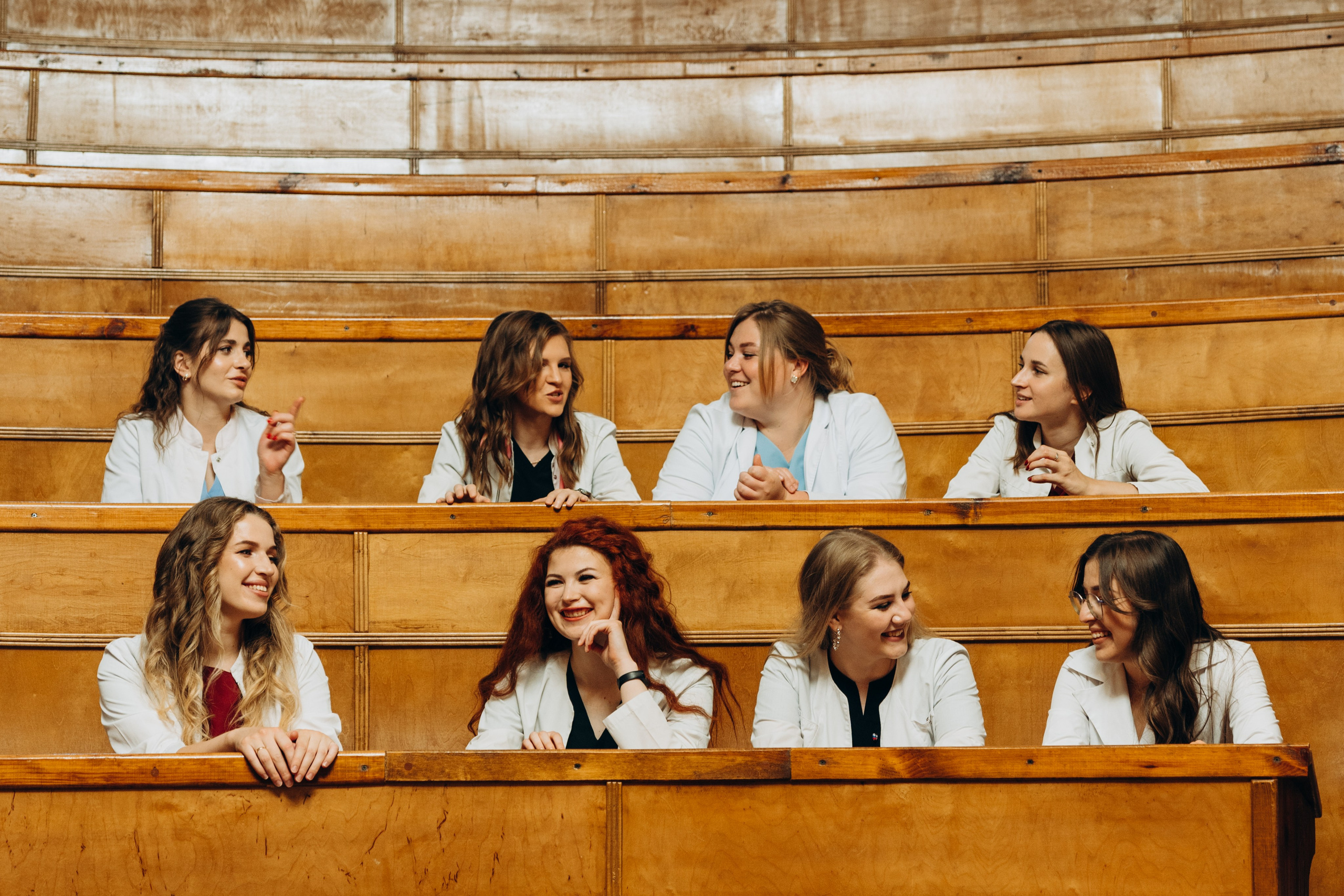 фотосессия в медицинском институте симферополь