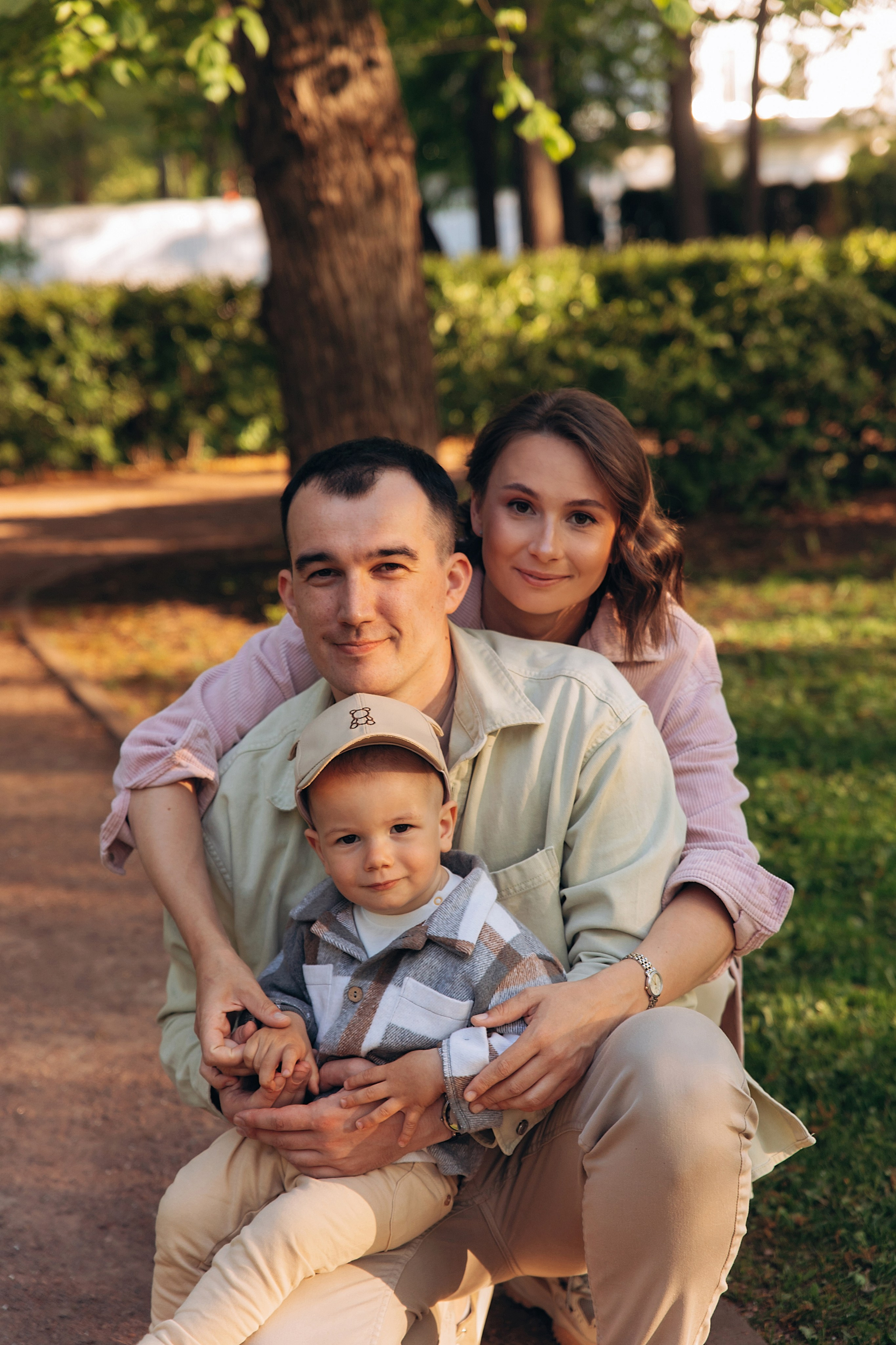 Семейные, десткие съемки. Семейный фотограф Ярославль Екатерина Охлопкова