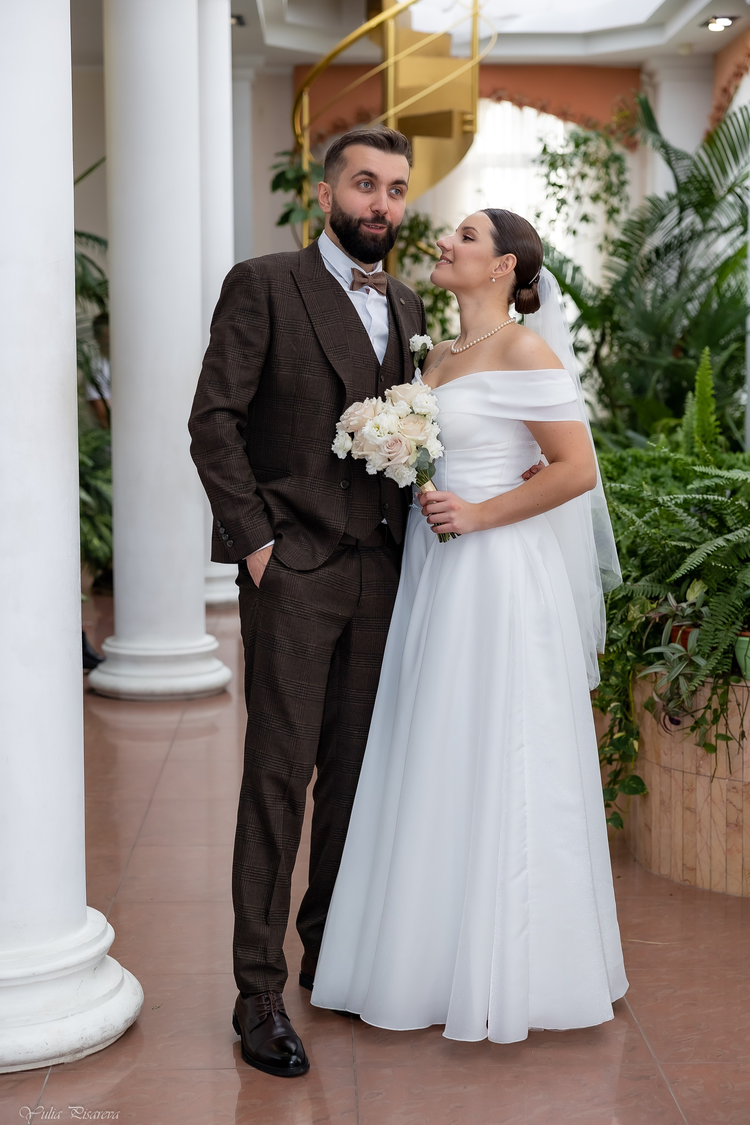 Свадьба Никита и Валерия. Фотограф в Санкт-Петербурге Писарева Юлия