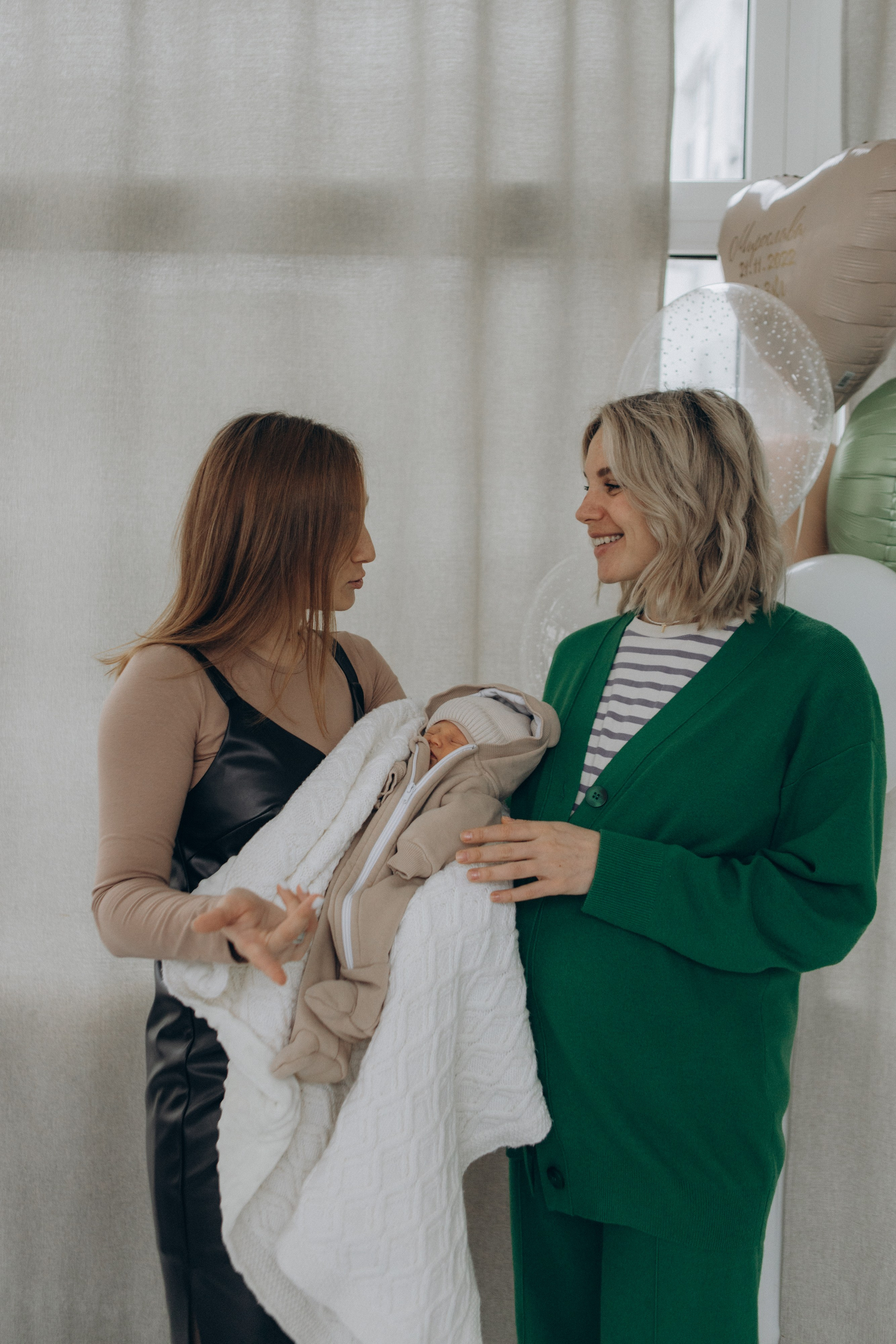 Выписка Мирославы. Семейный фотограф и фотограф на роды в Ростове-на-Дону Мухина Виктория